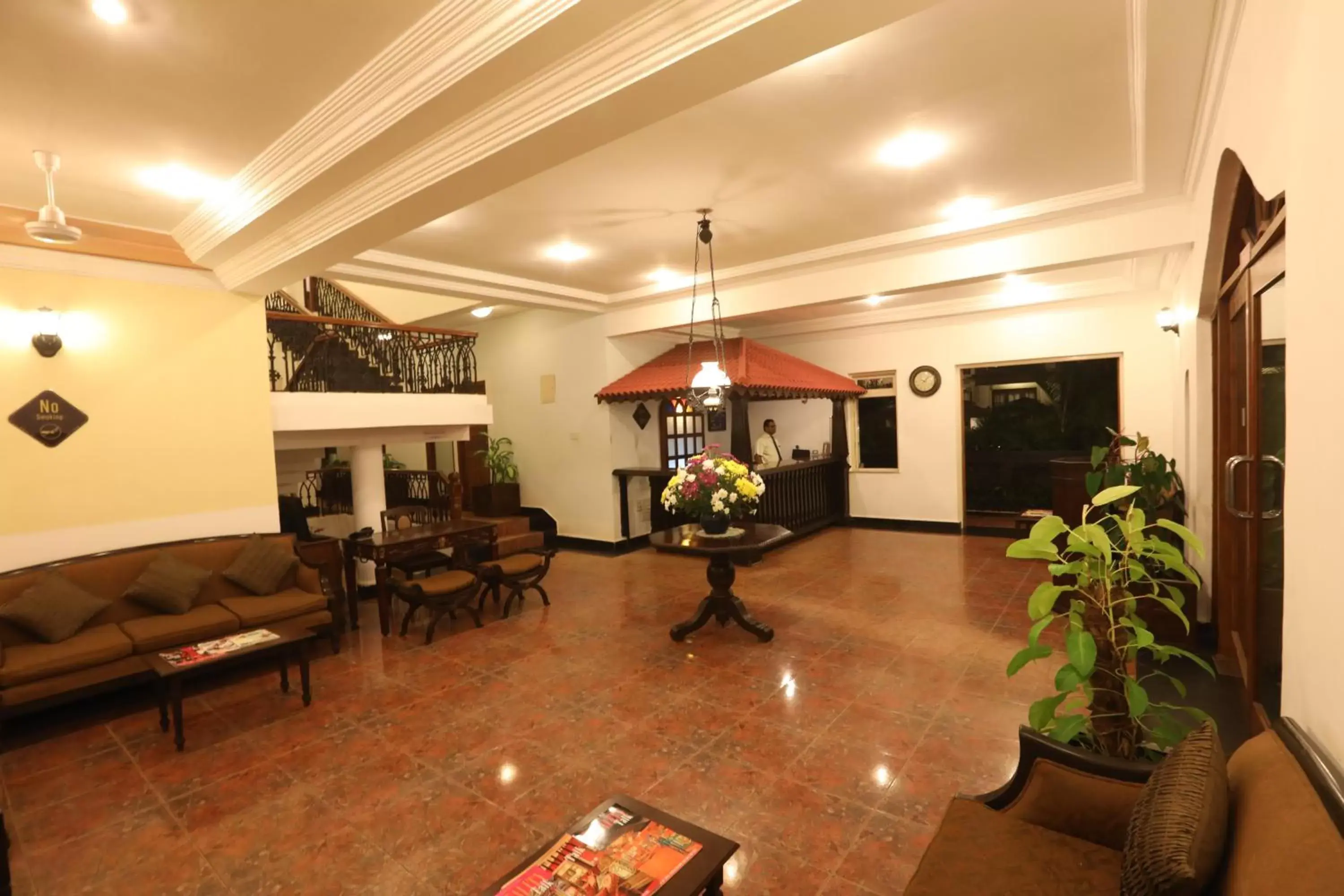 Lobby or reception, Lobby/Reception in Sonesta Inns - Candolim