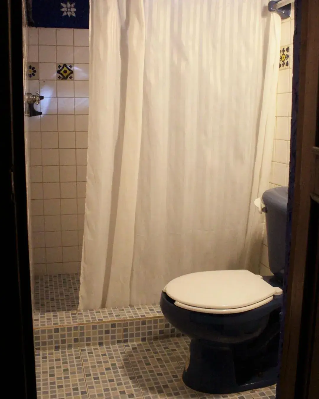 Bathroom in L.Hotelito Tulum