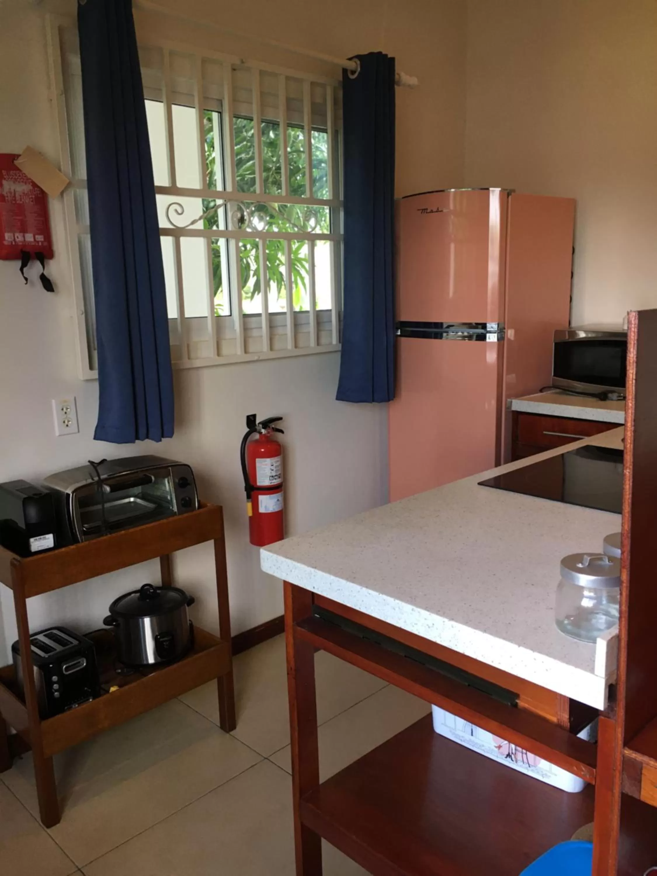Kitchen or kitchenette, Kitchen/Kitchenette in Asteria Studios