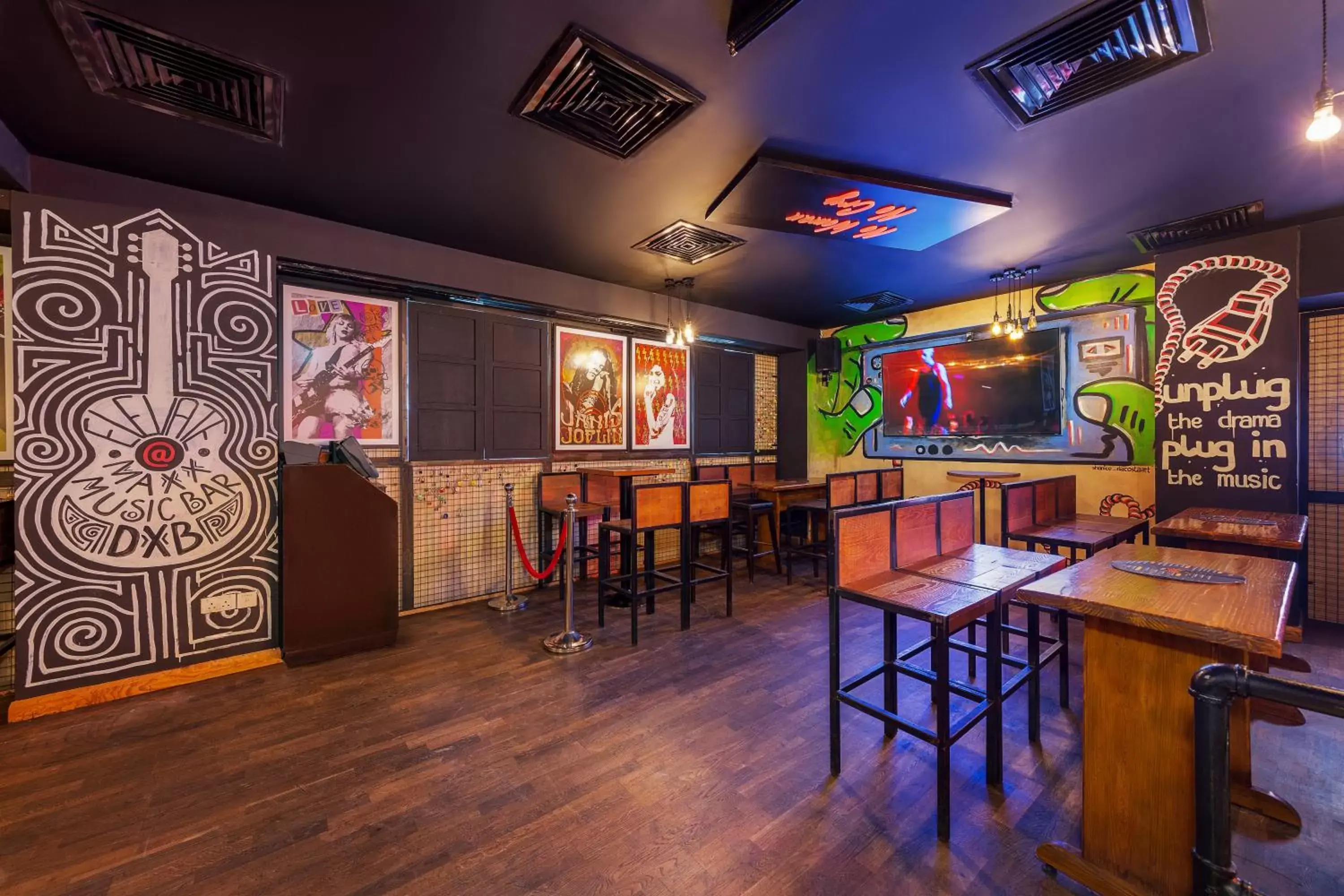 Lounge or bar in Citymax Hotel Al Barsha at the Mall Lounge or bar in Citymax Hotel Al Barsha at the Mall