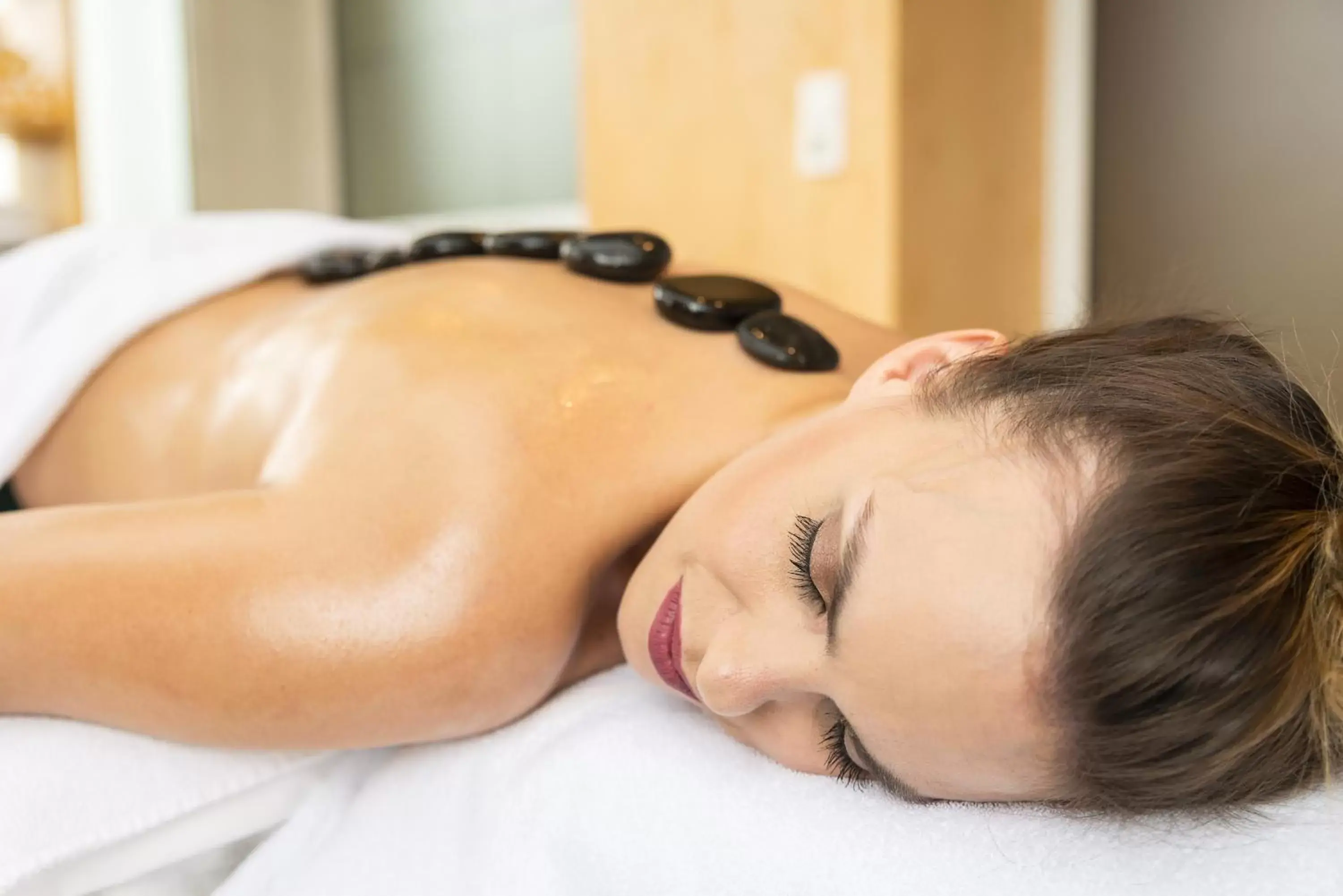 Massage in Wohlfühlhotel Schiestl