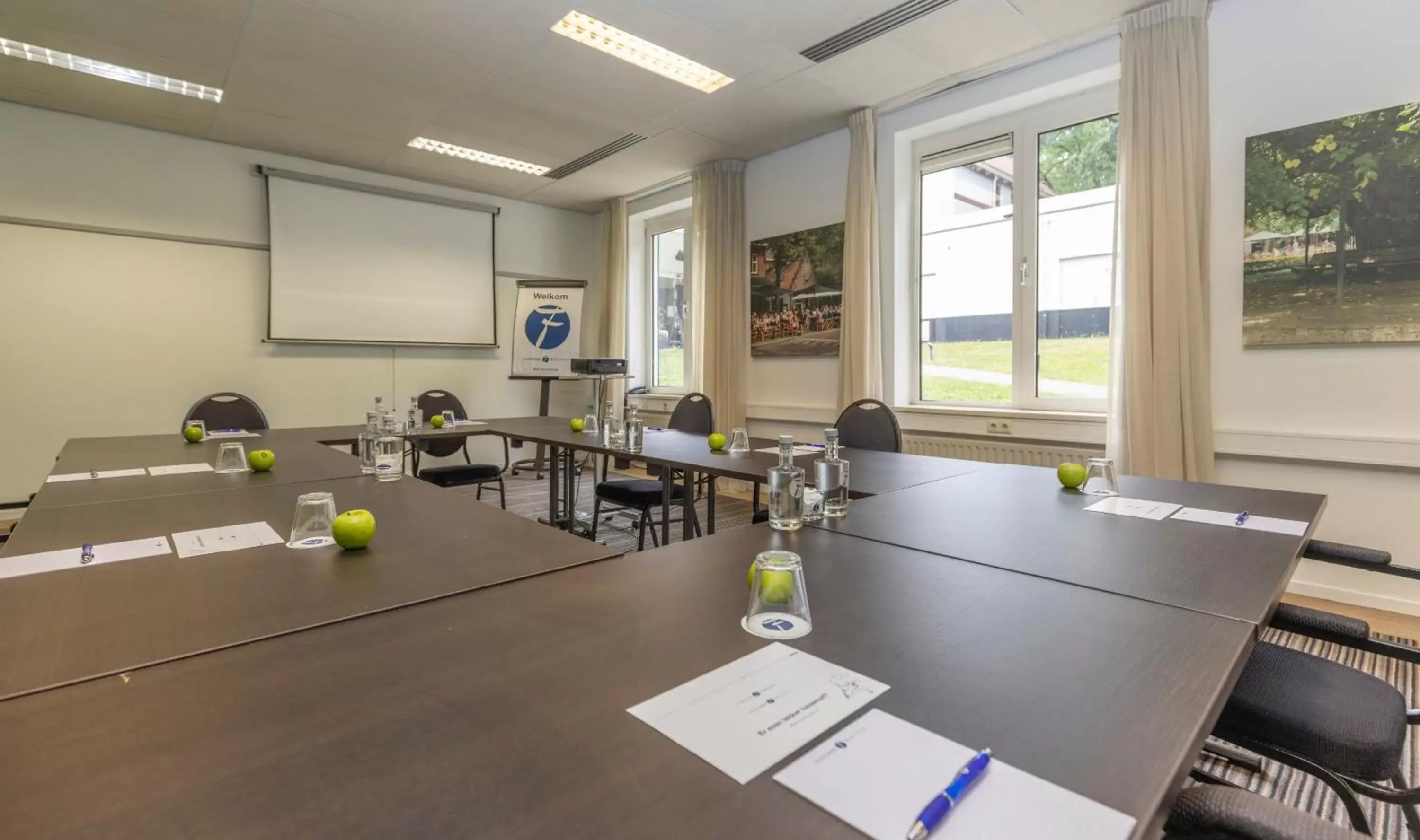 Bedroom in Fletcher Hotel Restaurant Boschoord Bedroom in Fletcher Hotel Restaurant Boschoord