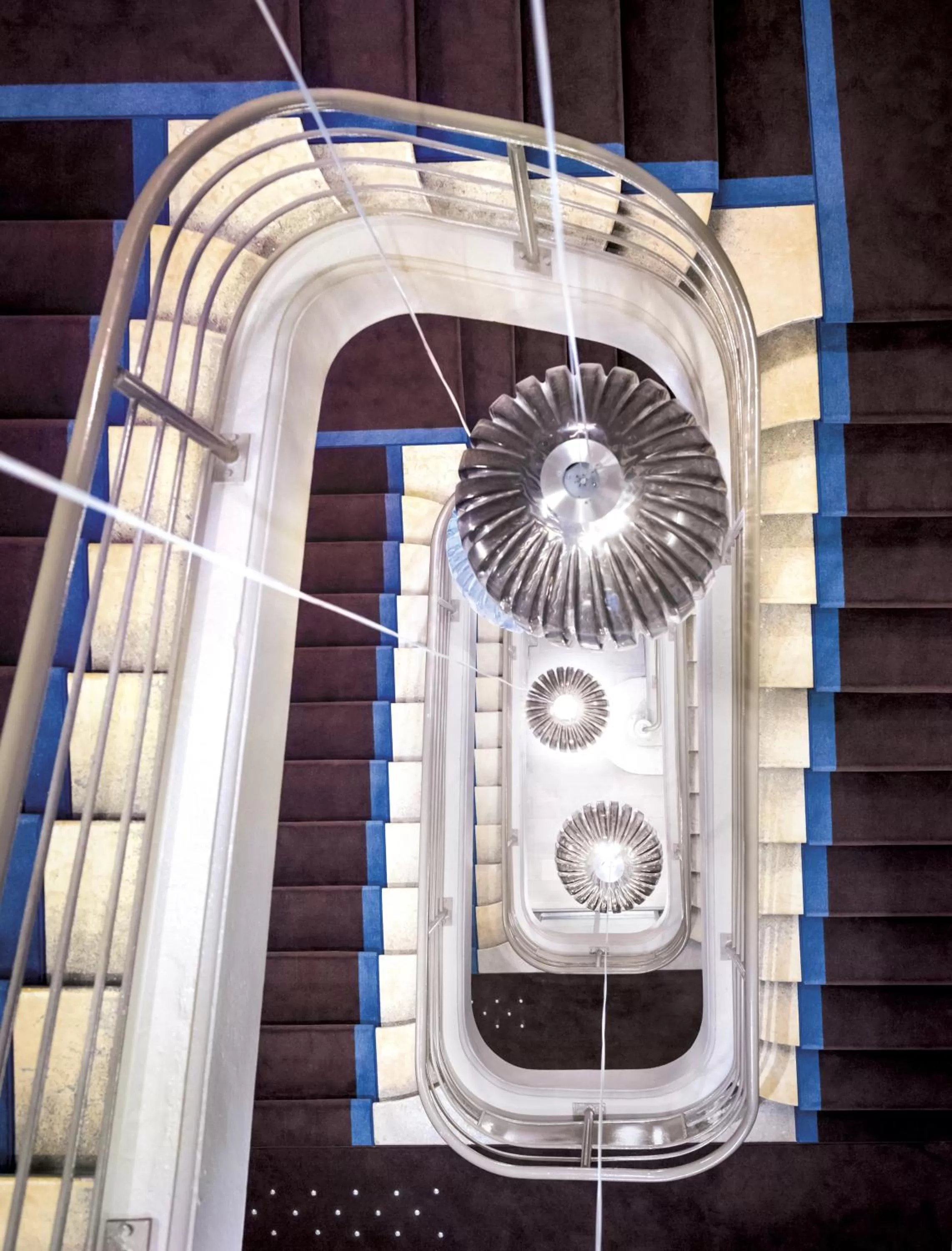 Lobby or reception in OKKO Hotels Lyon Centre