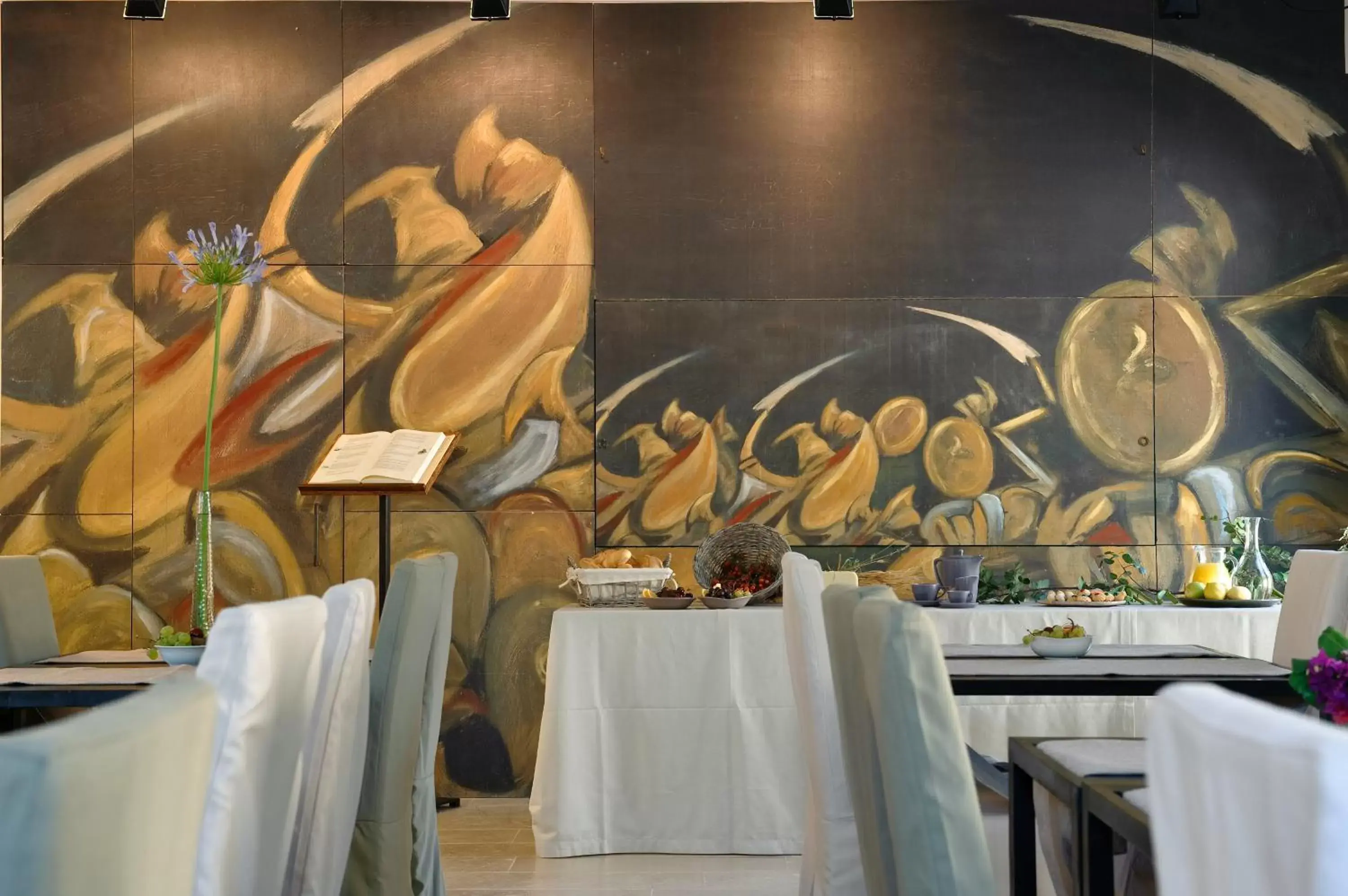 Restaurant/places to eat in Relais Parco Cavalonga Restaurant/places to eat in Relais Parco Cavalonga