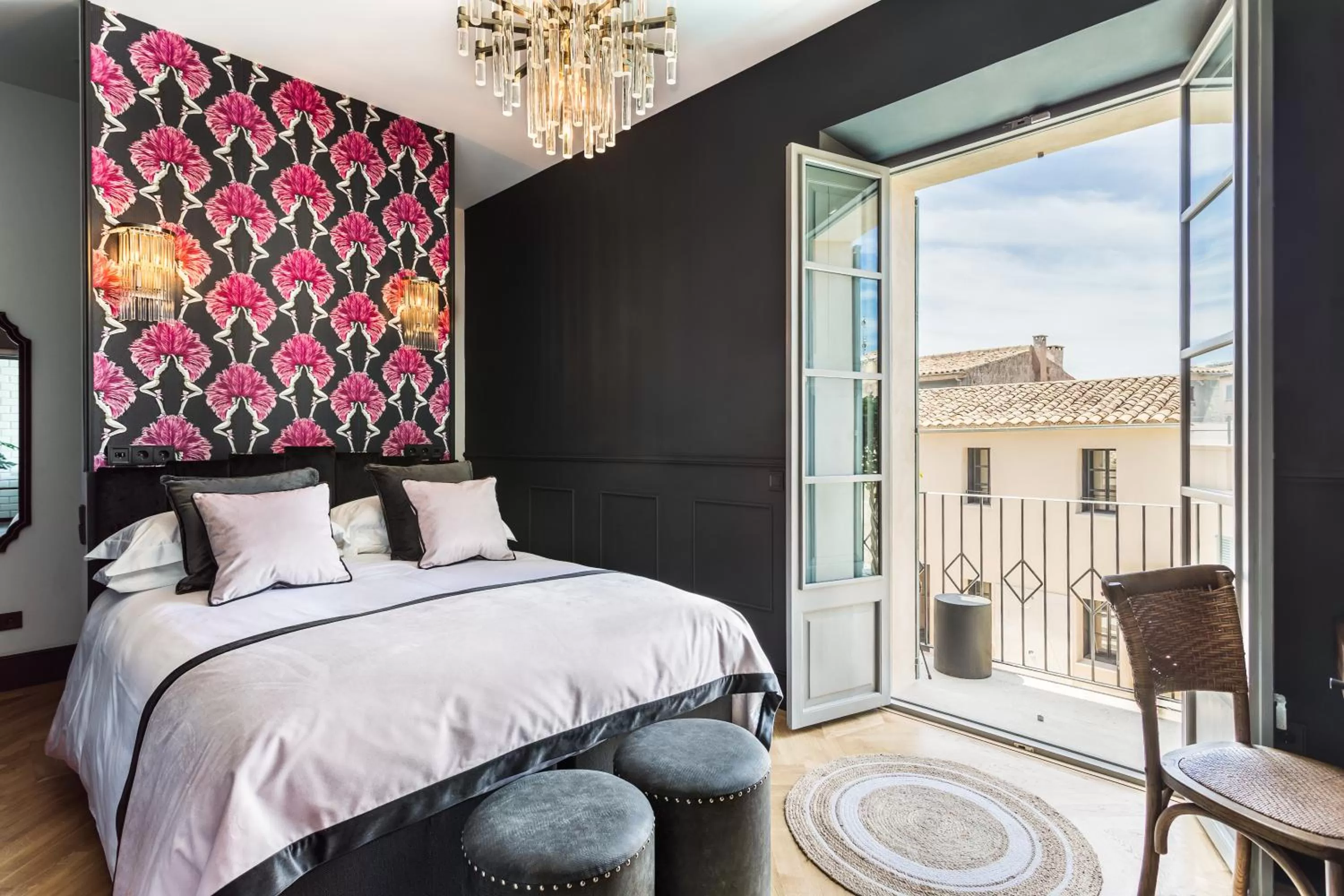 Bed in Ten Mallorca - Adults Only