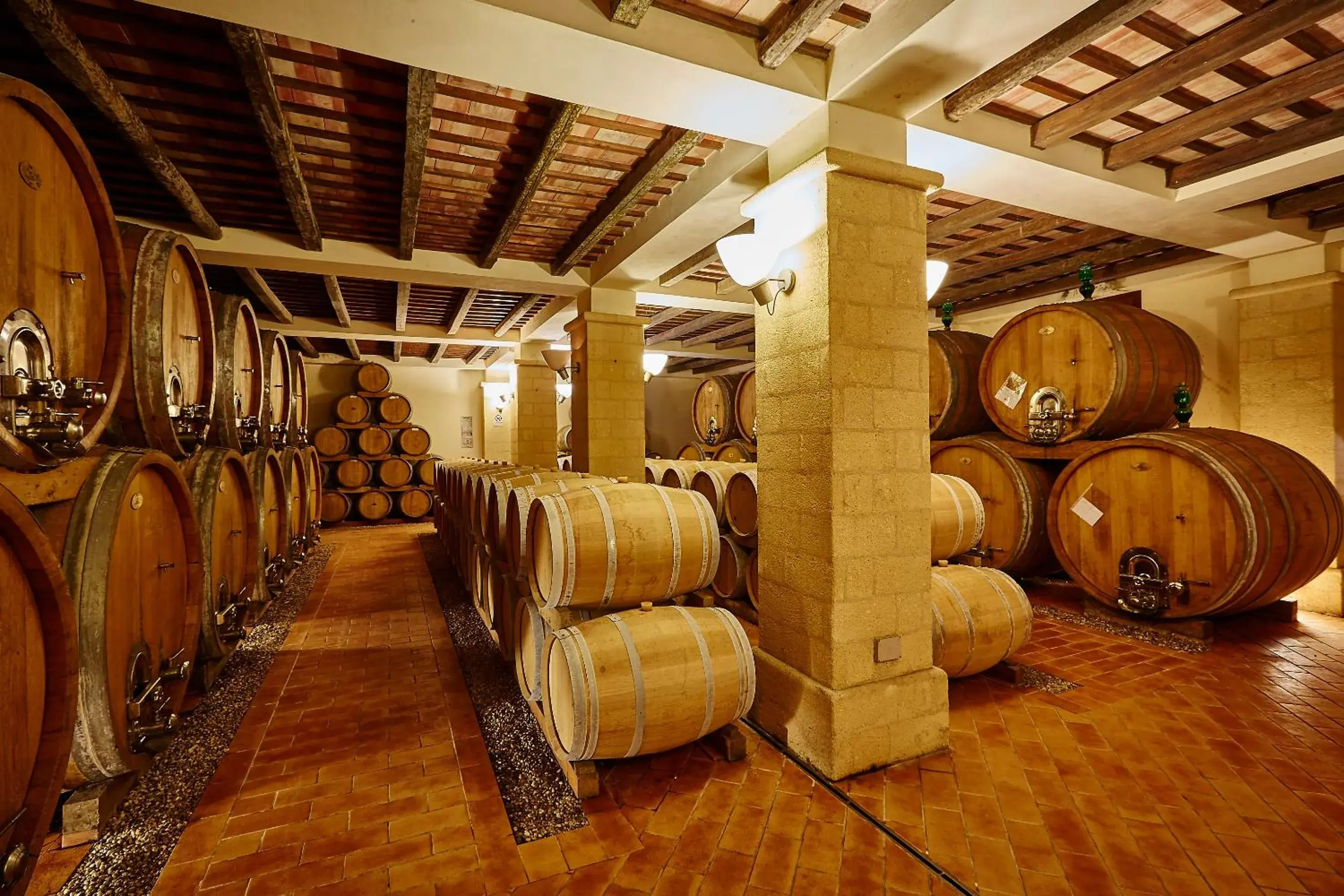 Location in Agriturismo Baglio Donnafranca Wine Resort