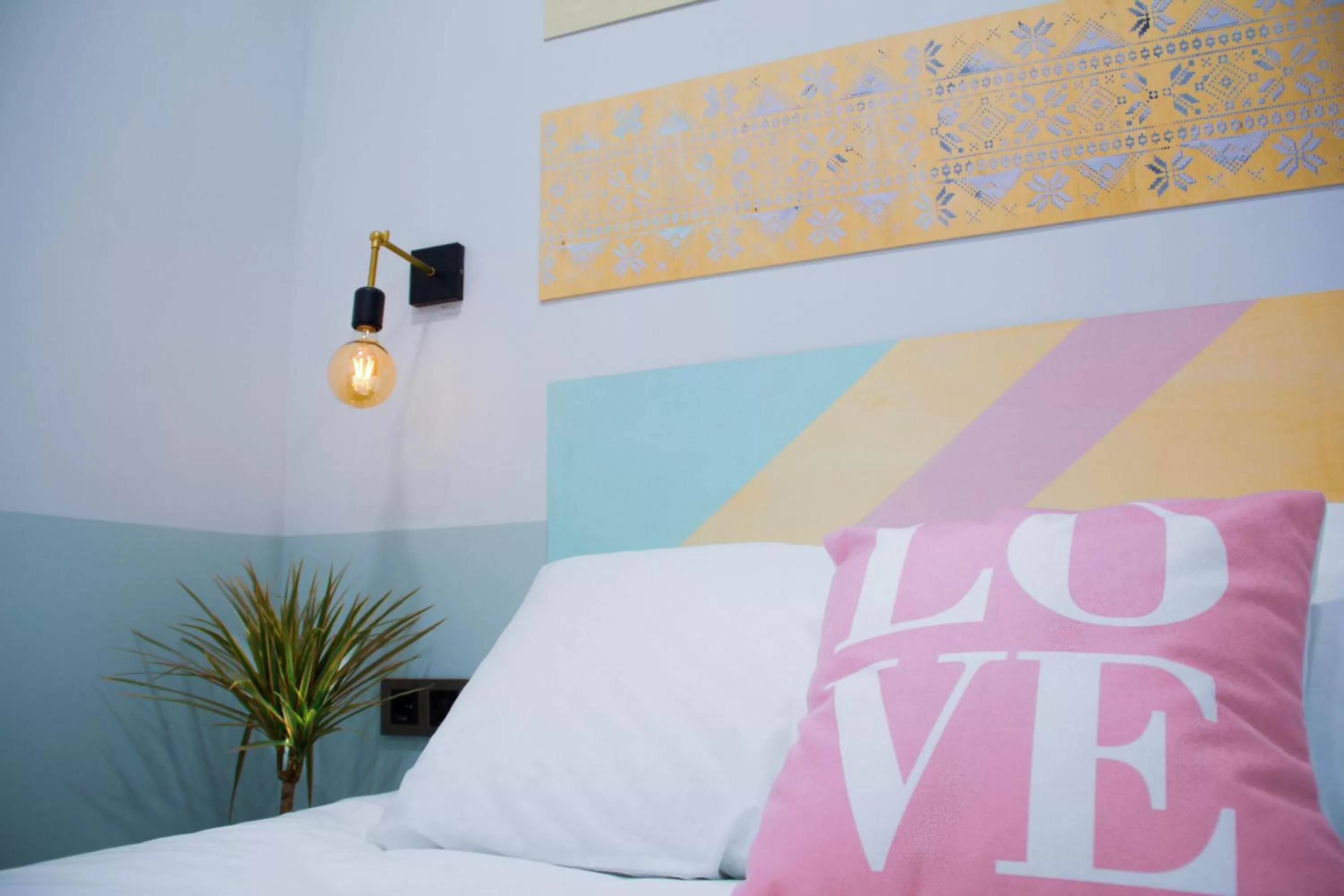 Double Room in Hotel MOLA Galata