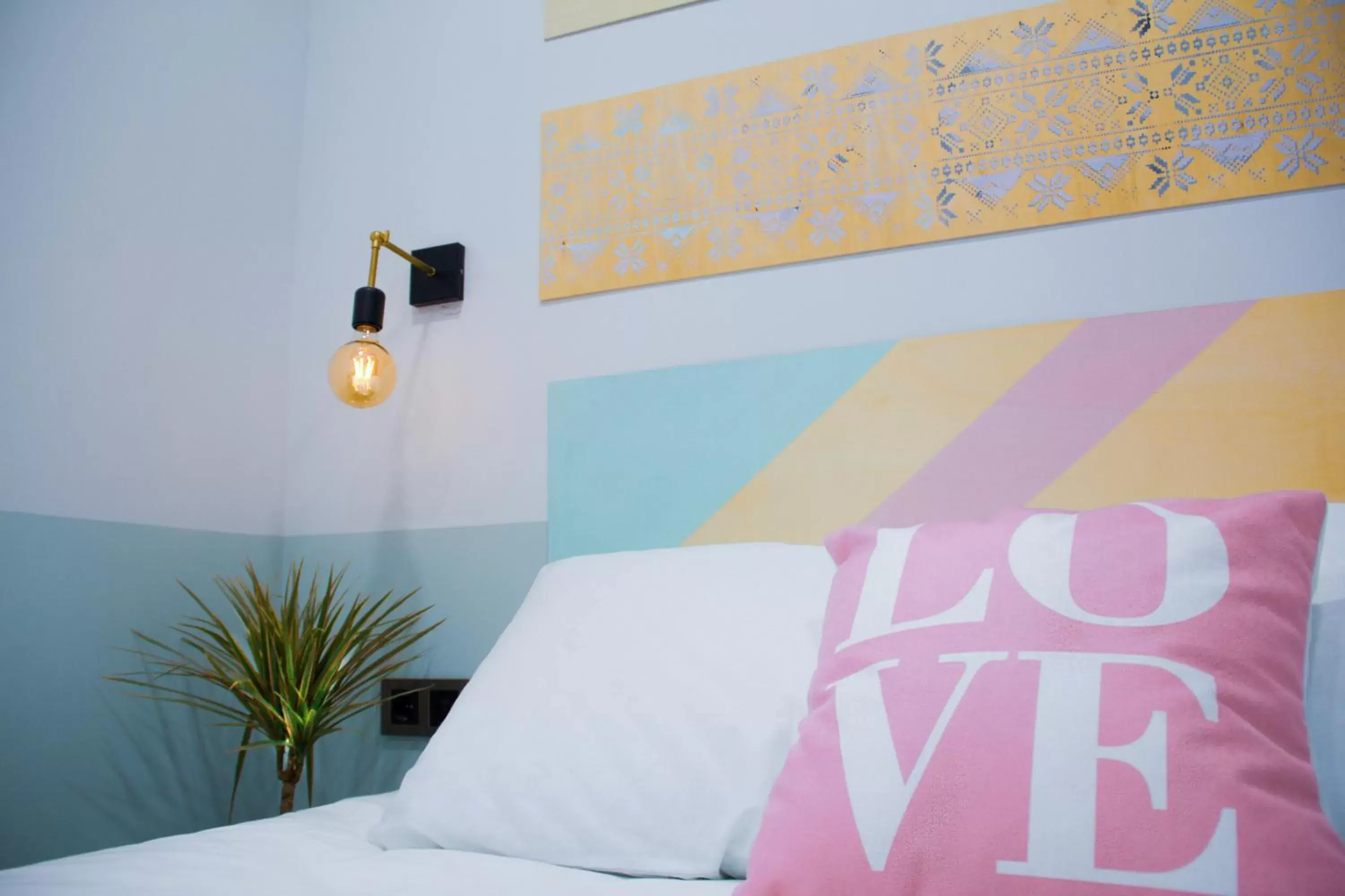 Double Room in Hotel MOLA Galata Double Room in Hotel MOLA Galata