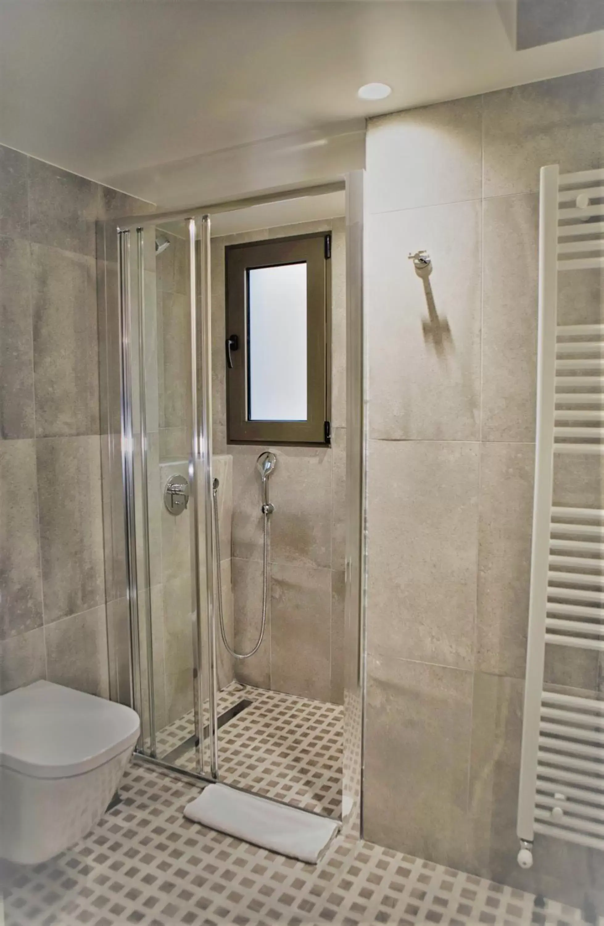 Shower, Bathroom in Mirivili Rooms & Suites