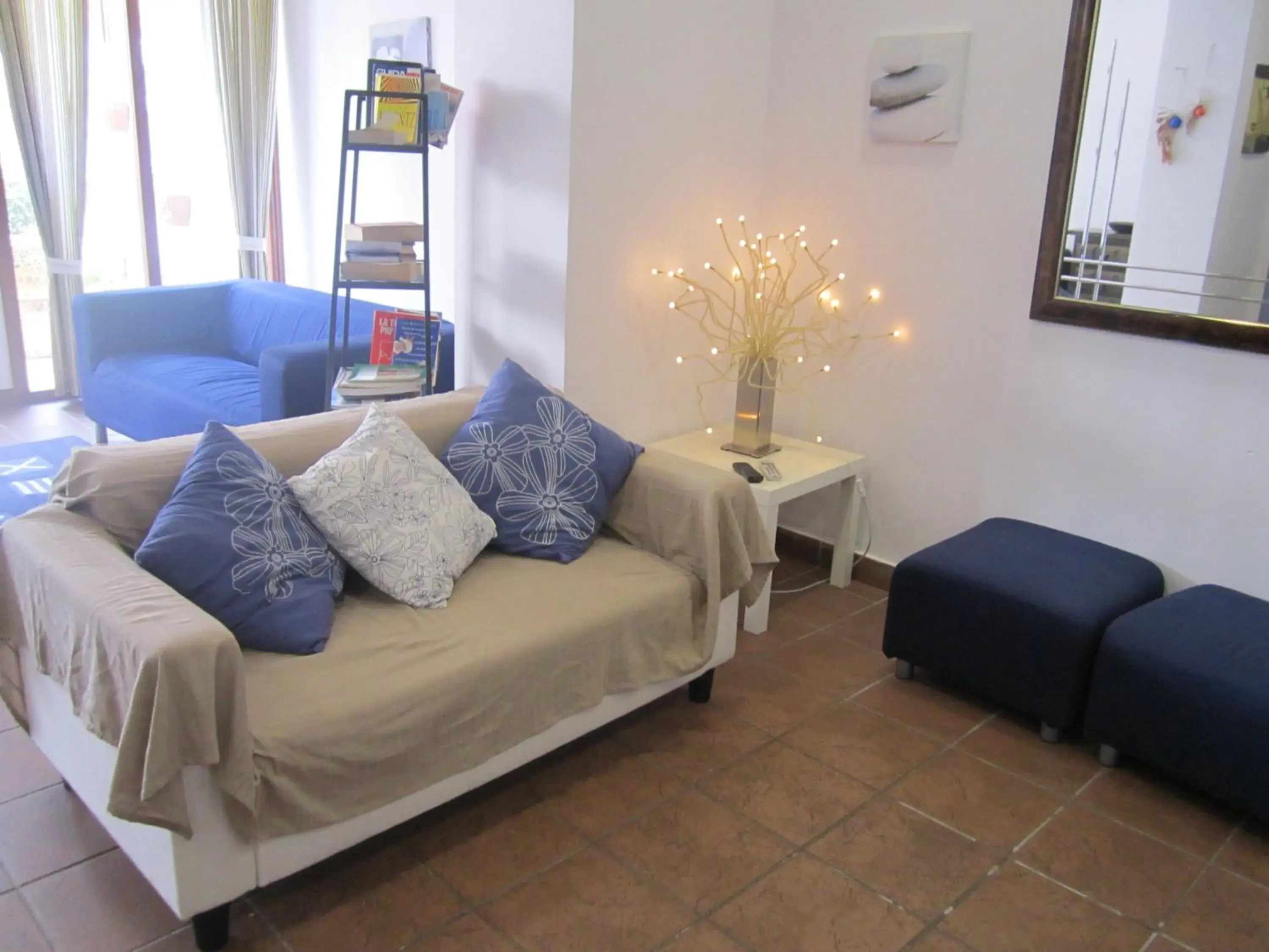 Living room, Seating Area in Hotel del Mar