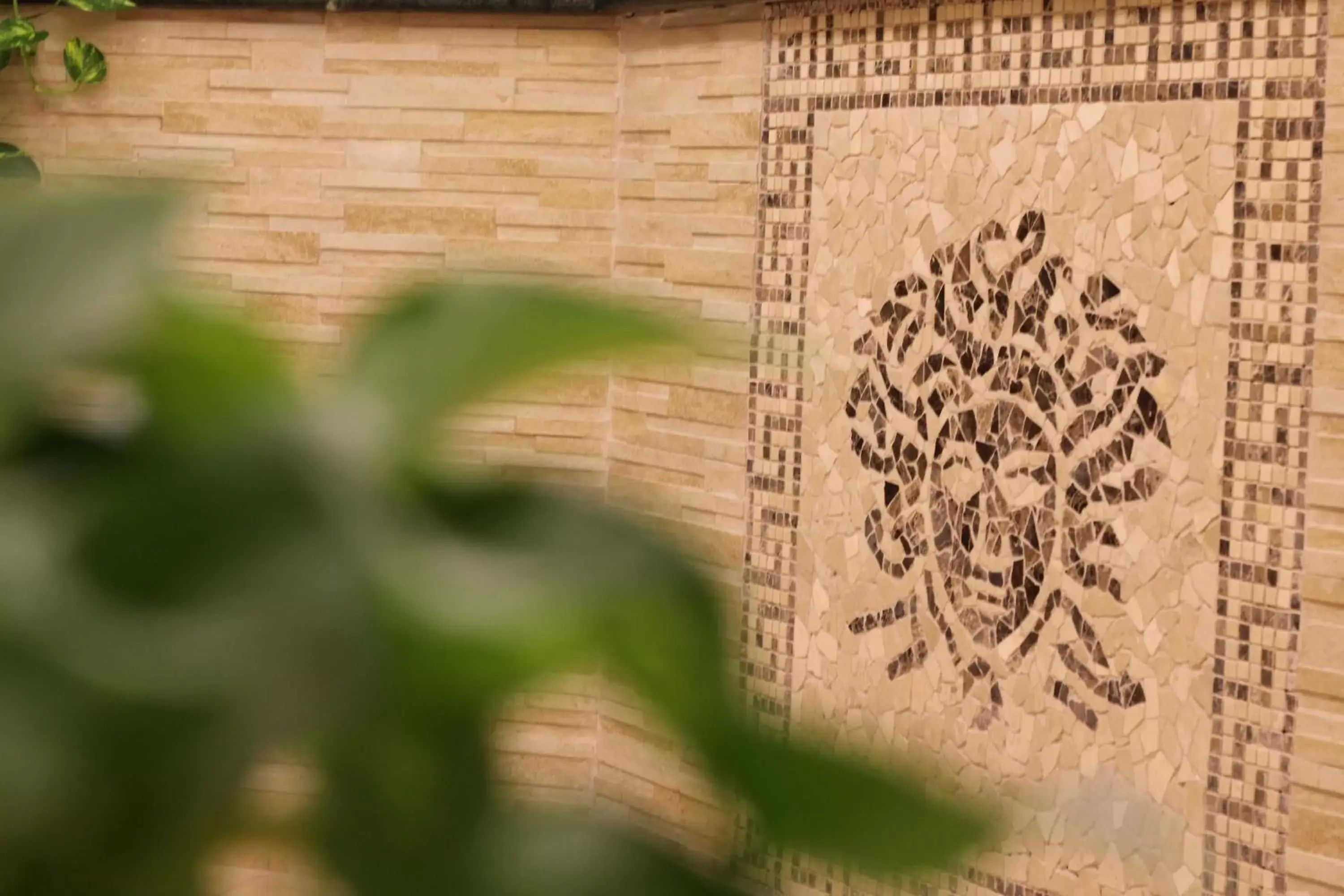 Lobby or reception in Hotel Orlanda Lobby or reception in Hotel Orlanda