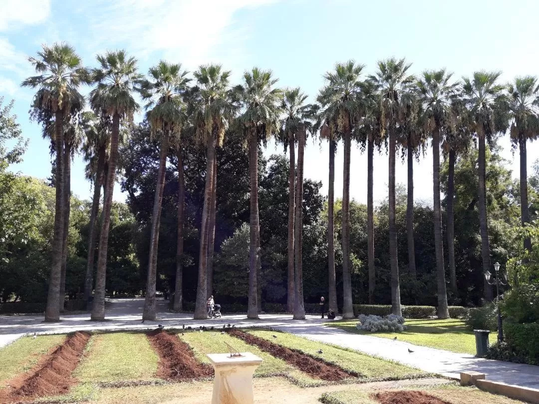 Nearby landmark in Ermoo Athens Modern Living