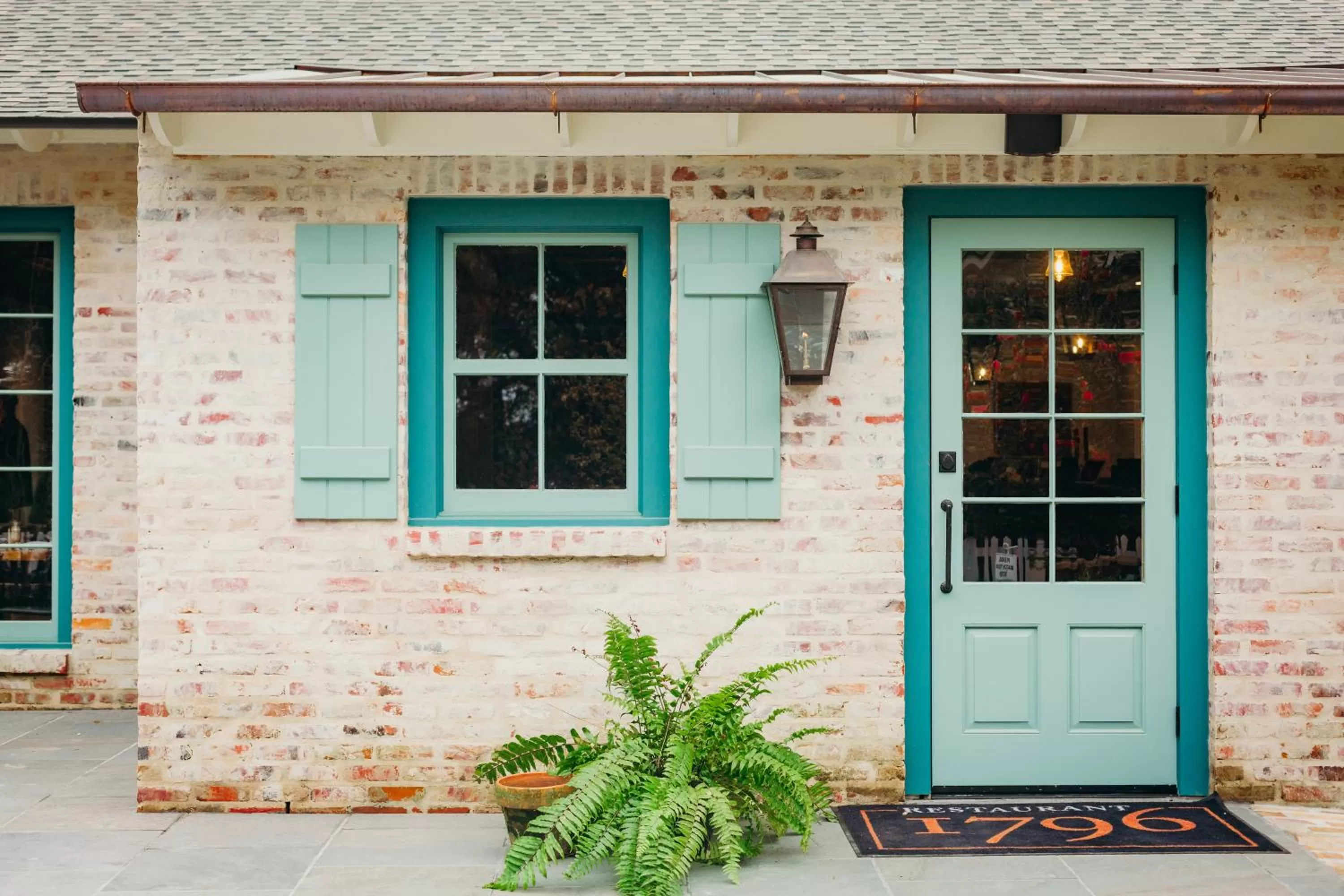 Property building in The Myrtles