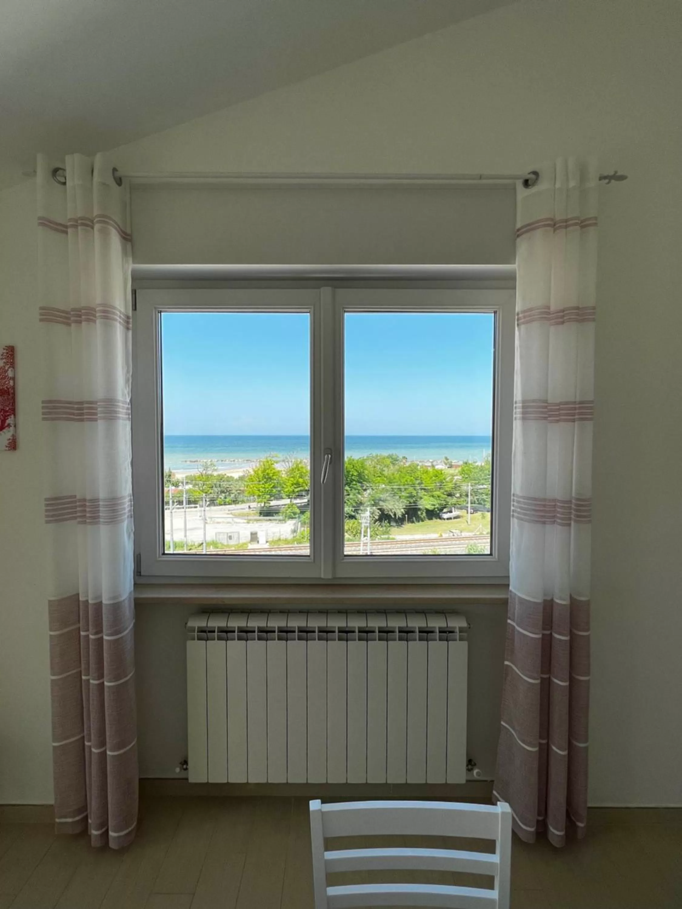 View (from property/room) in Nautilus Appartamenti a mare