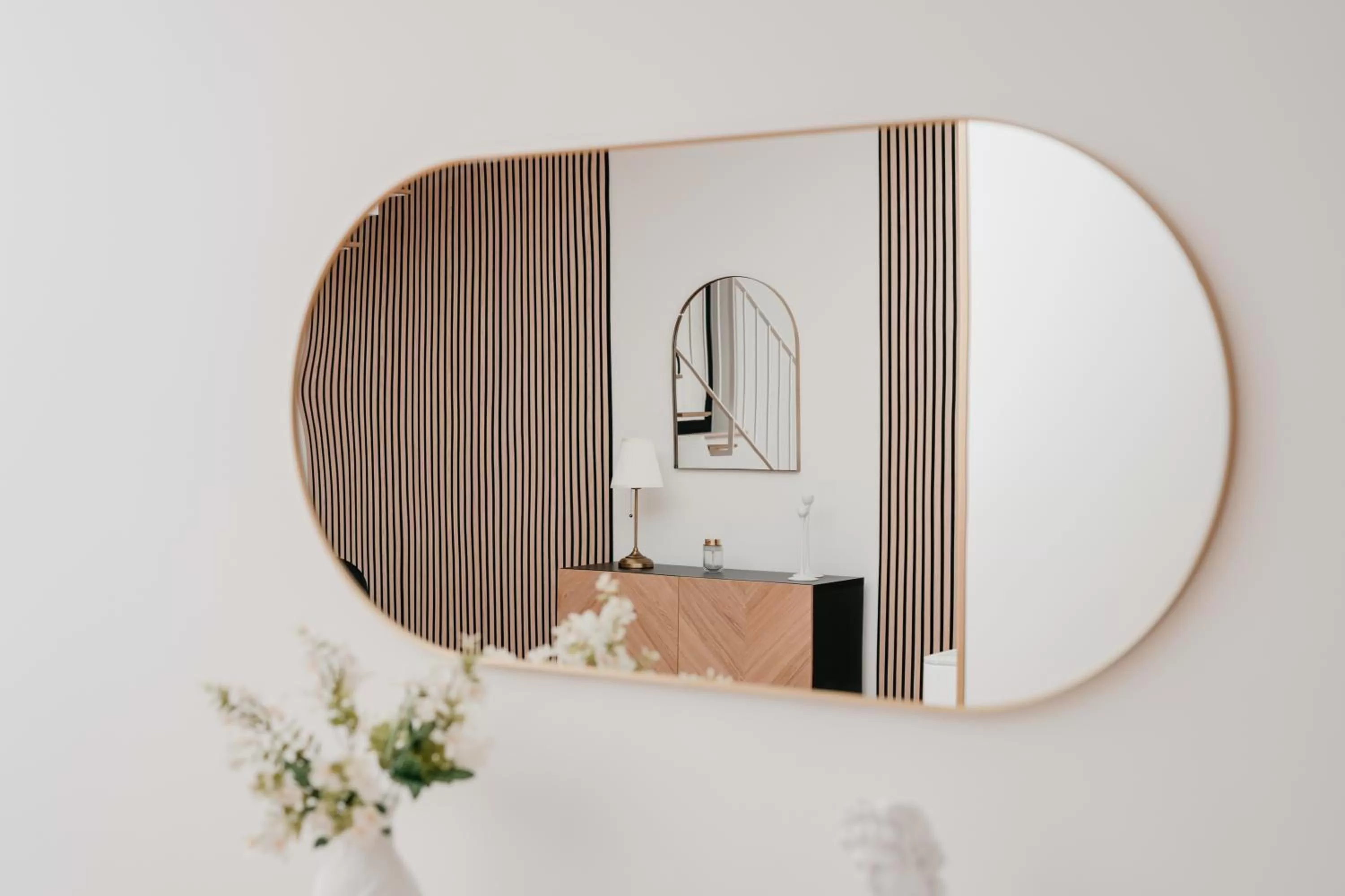 Decorative detail in Vista Napoli Residence by Casa Napoletana