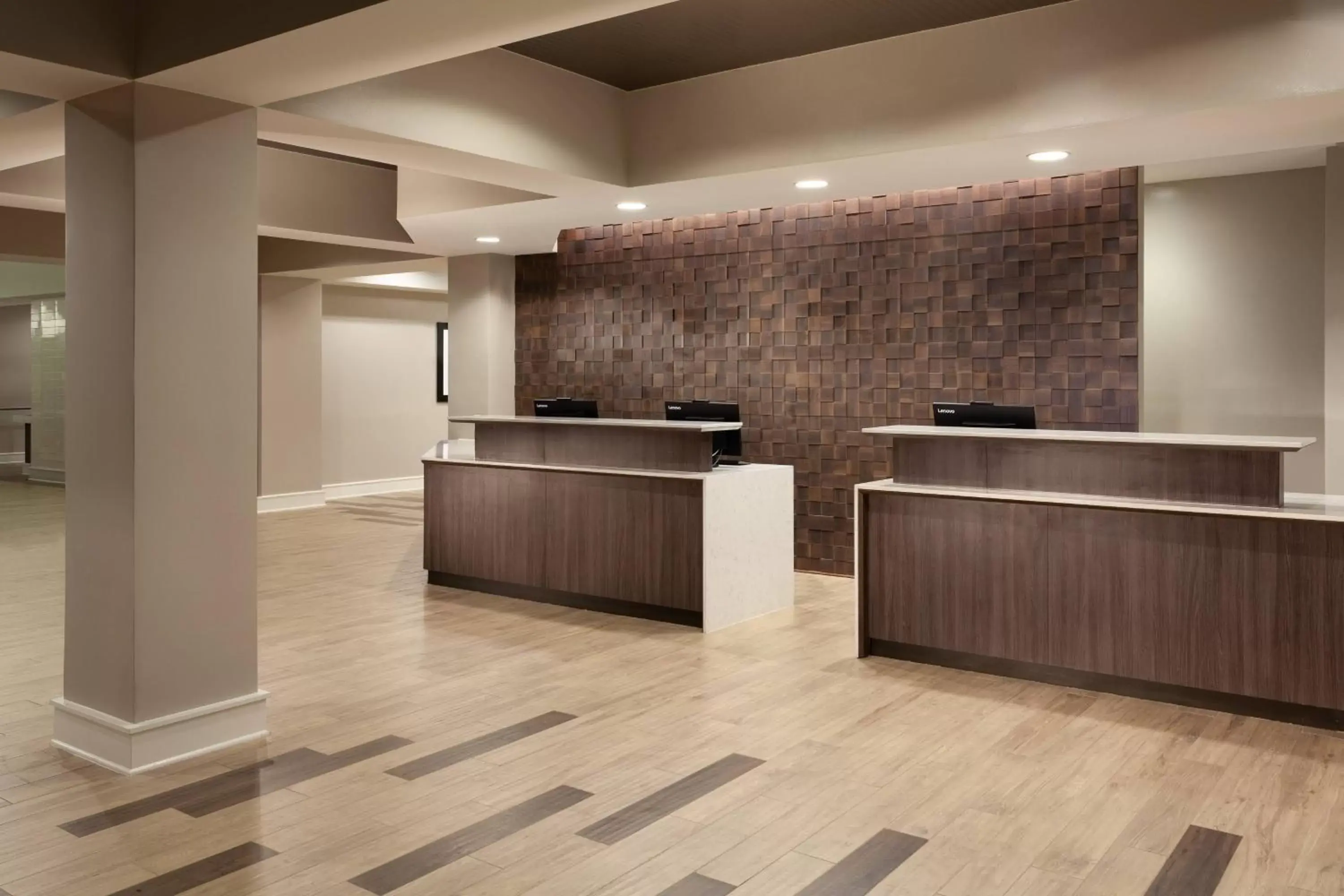 Lobby or reception, Lobby/Reception in Residence Inn by Marriott Orlando at SeaWorld
