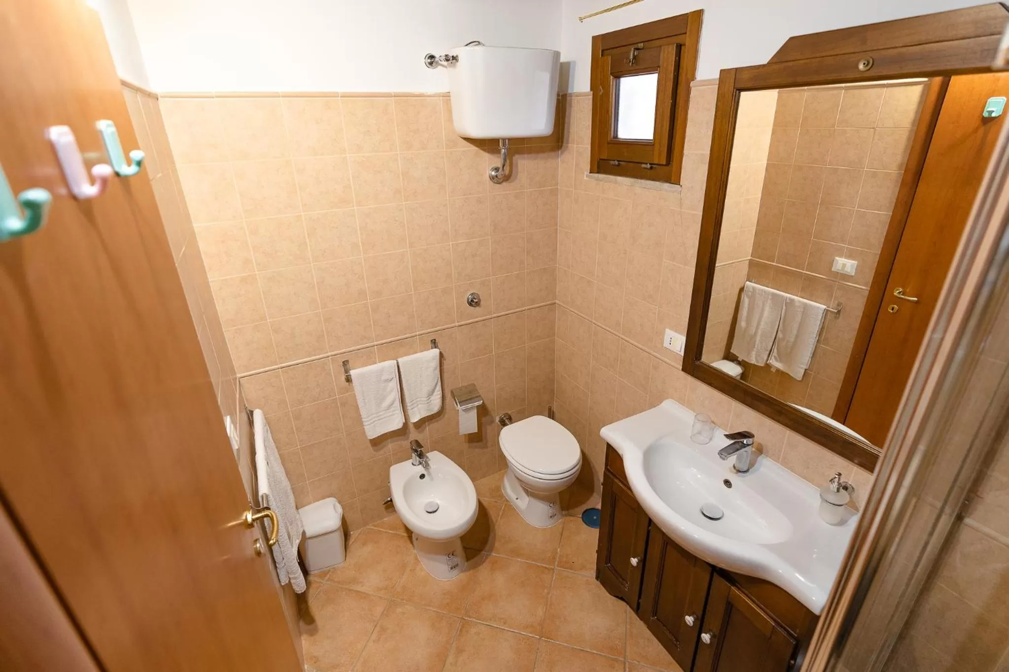 Bathroom in B&B Mamy