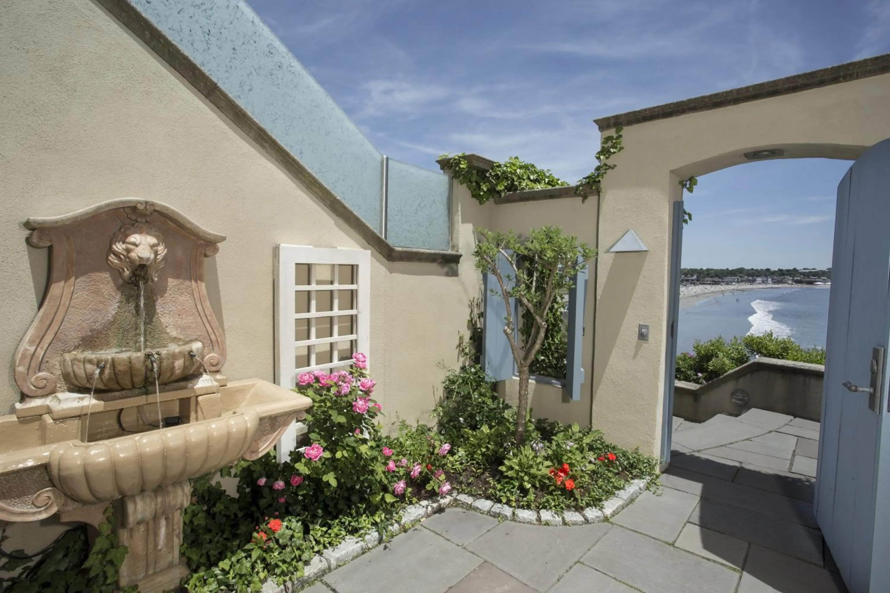 Day in The Chanler at Cliff Walk