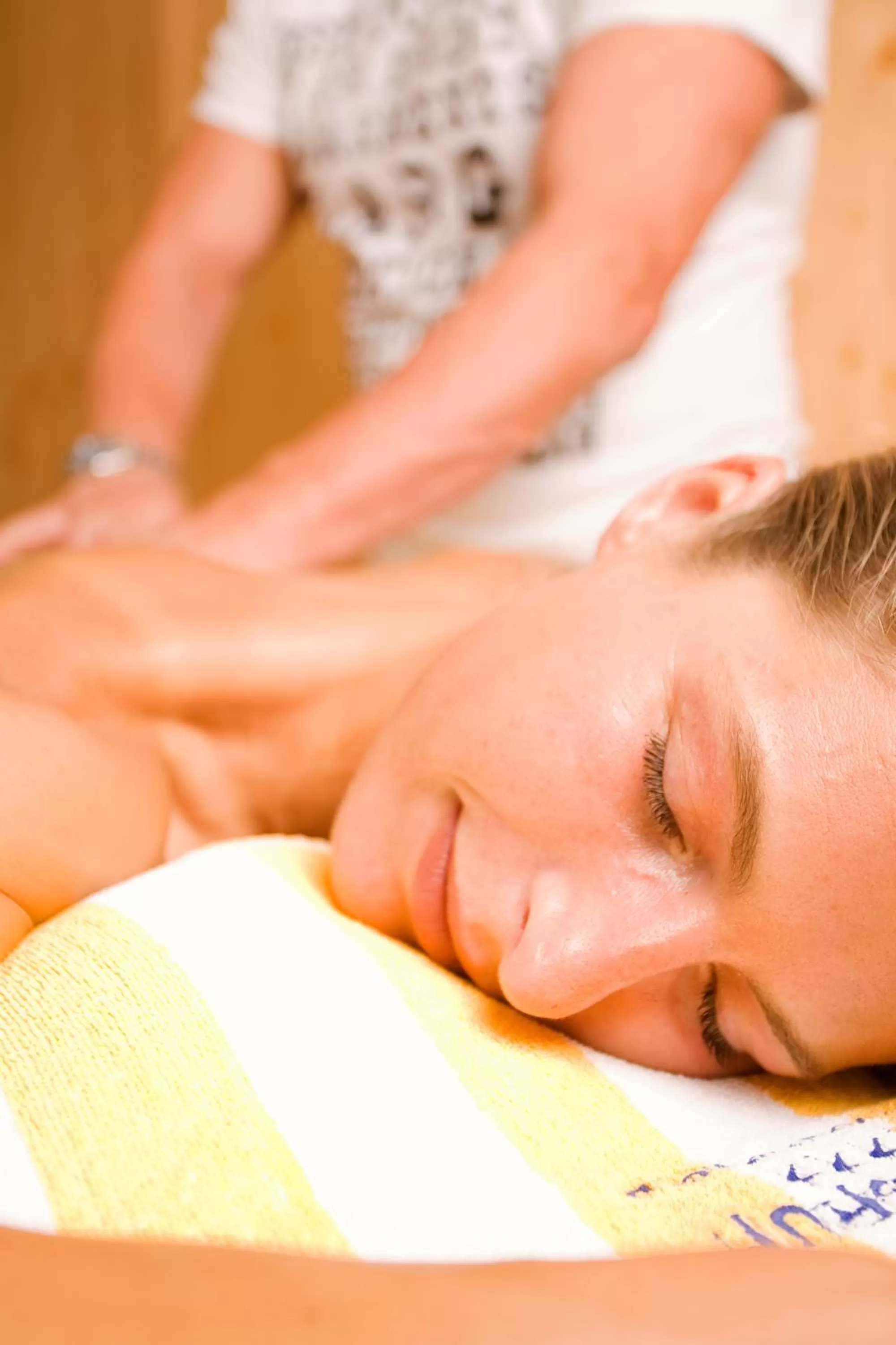 People in Hotel Bergruh