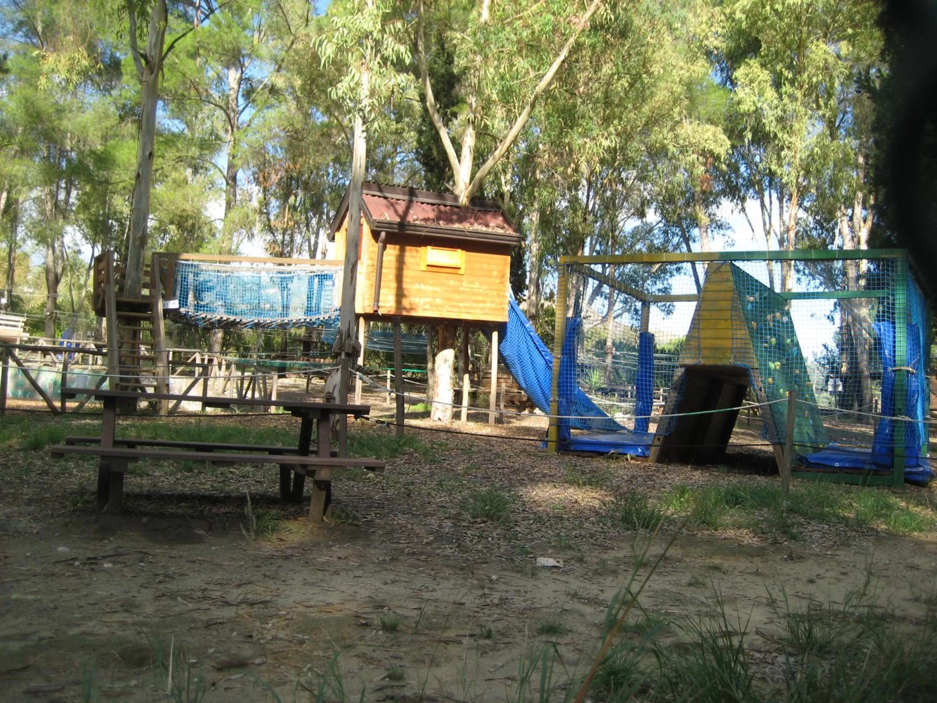 Activities in Oasi del Lago