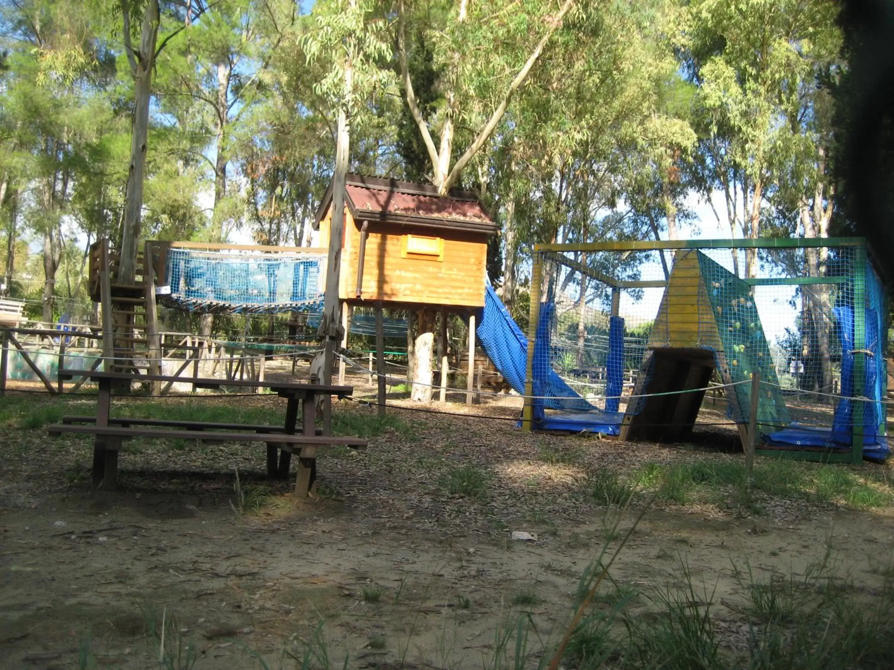 Activities, Children's Play Area in Oasi del Lago