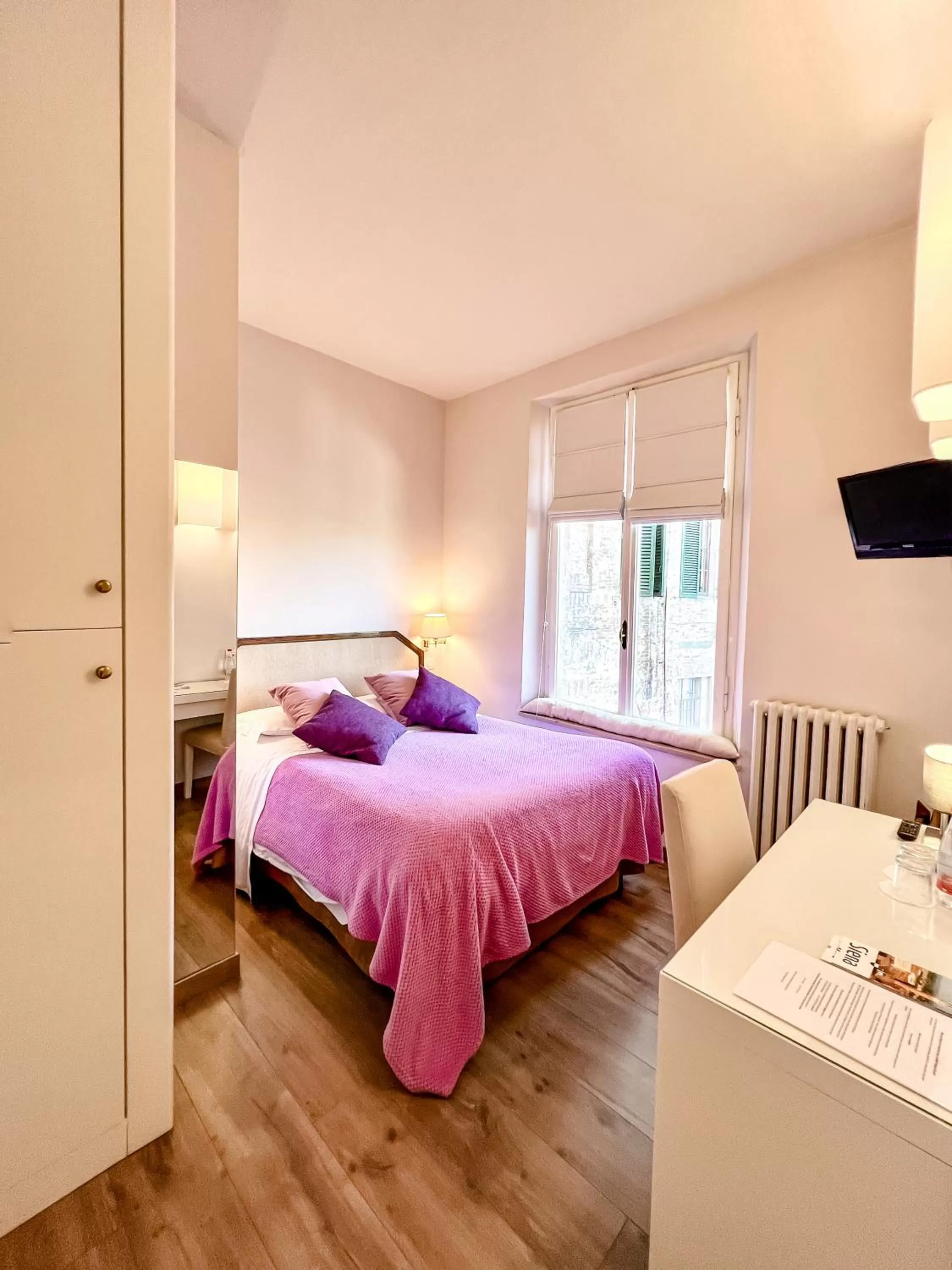 Bed in B&B Palazzo Bruchi