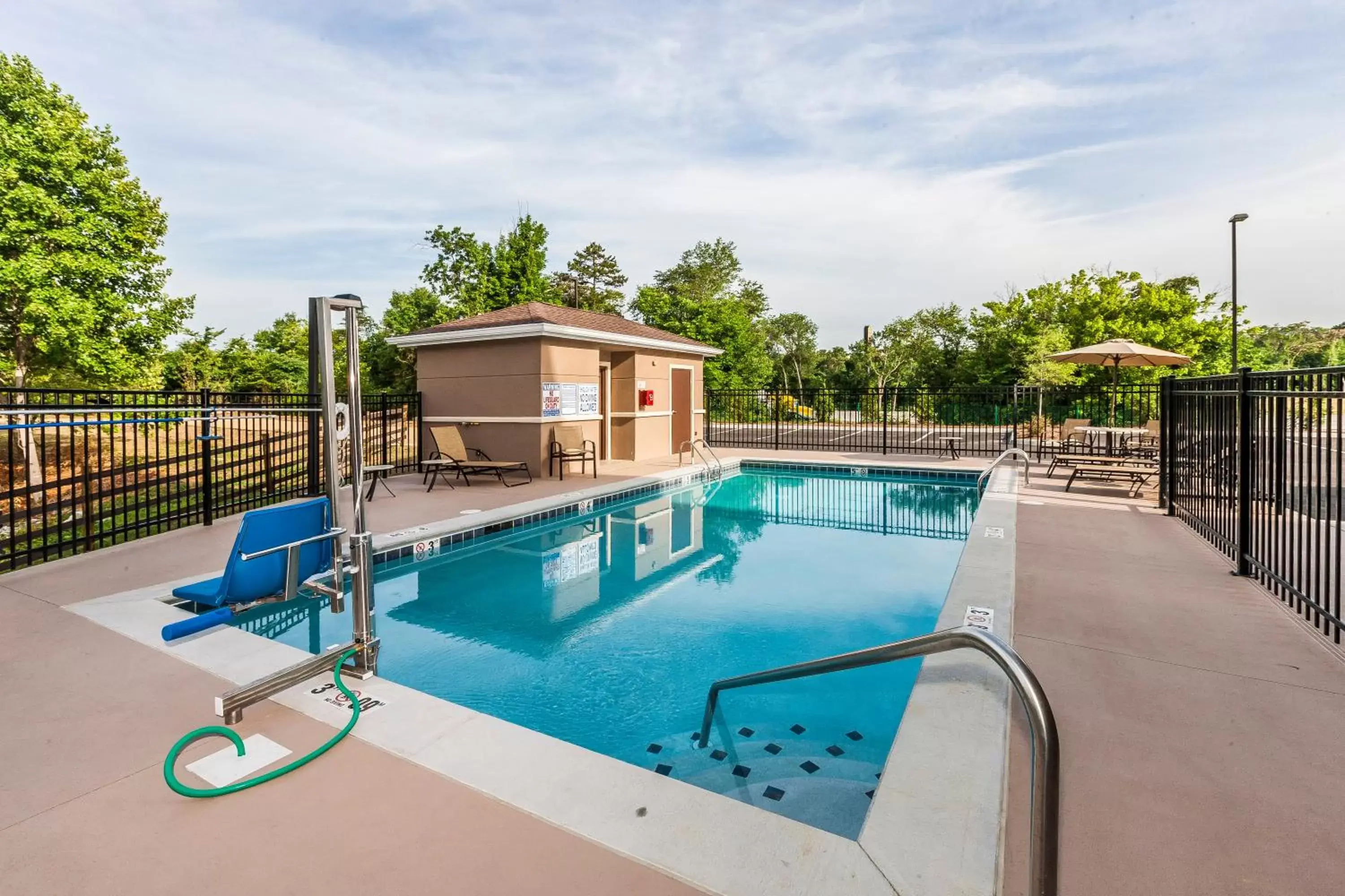 Swimming Pool in Staybridge Suites Knoxville West, an IHG Hotel