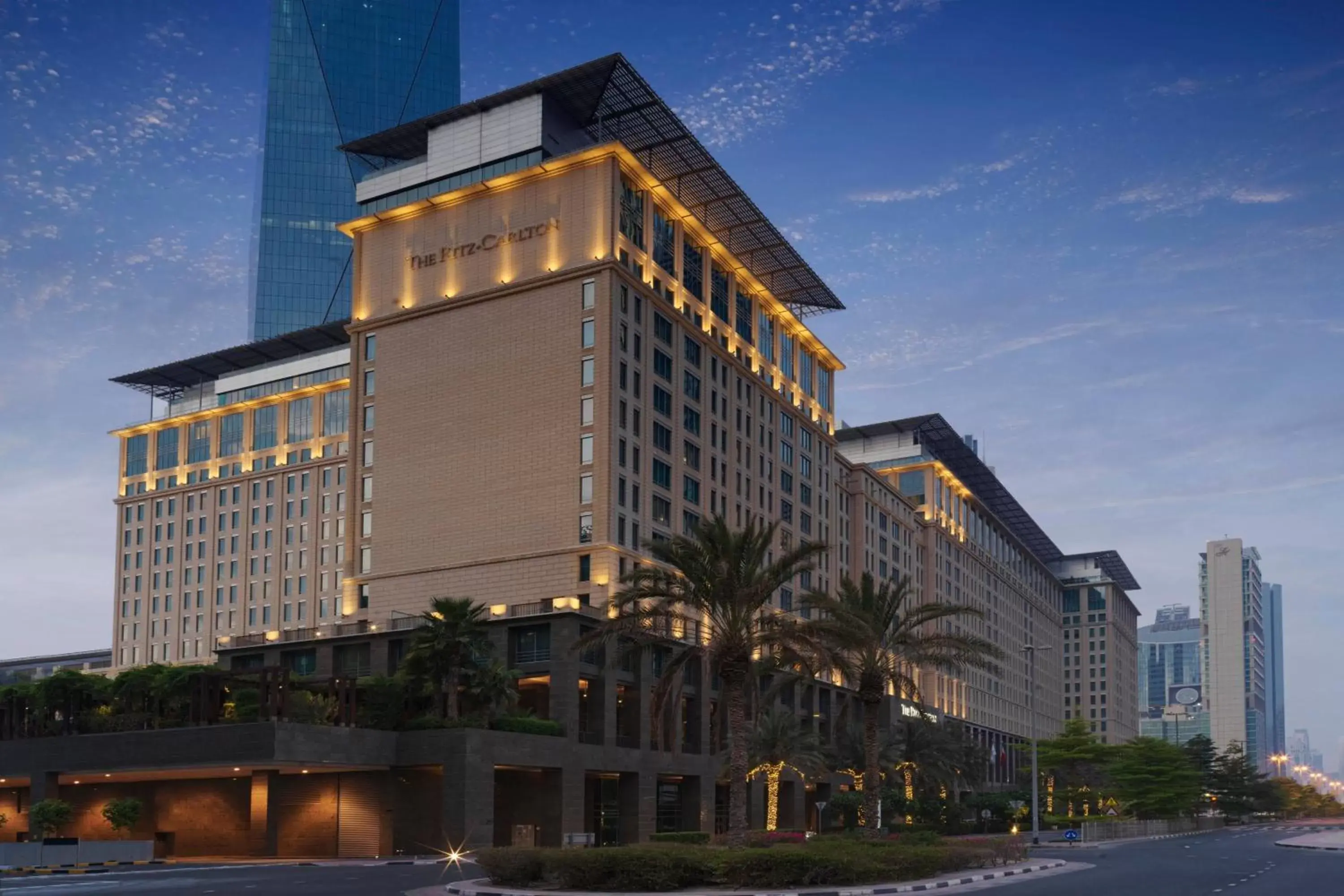 Other, Property Building in The Ritz-Carlton, Dubai International Financial Centre