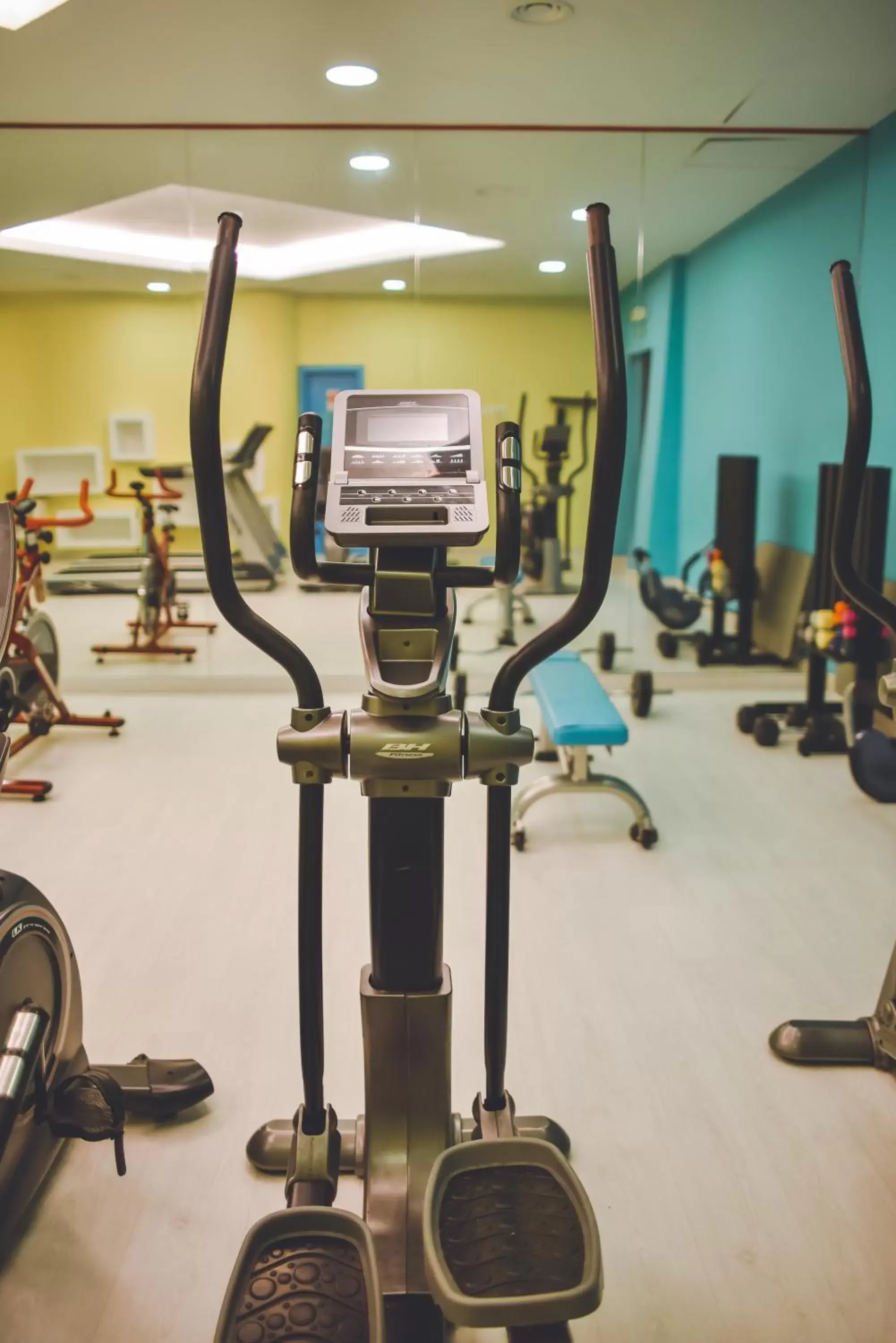 Fitness centre/facilities, Fitness Center/Facilities in Aquashow Park Hotel