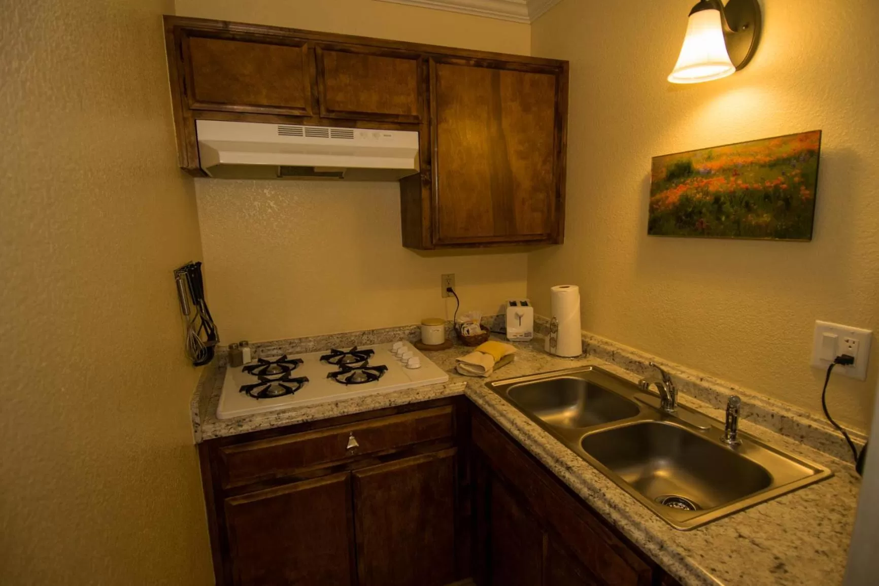 Kitchen or kitchenette, Kitchen/Kitchenette in Hillcrest Suites & Cabins