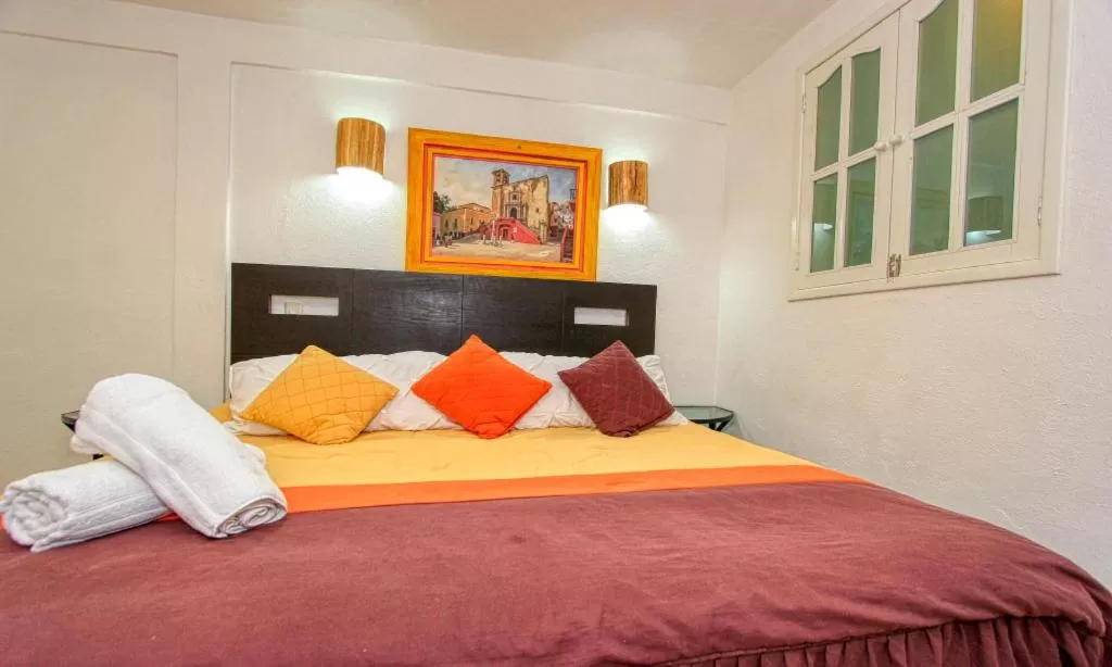 Bed in Hotel Spa Maggic Home Panorámica