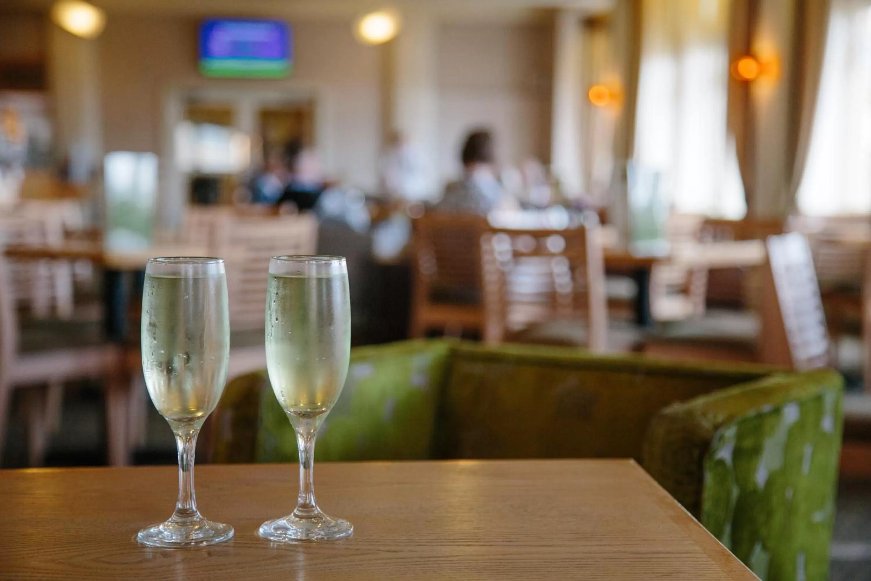 Lounge or bar in Cliffs Hotel