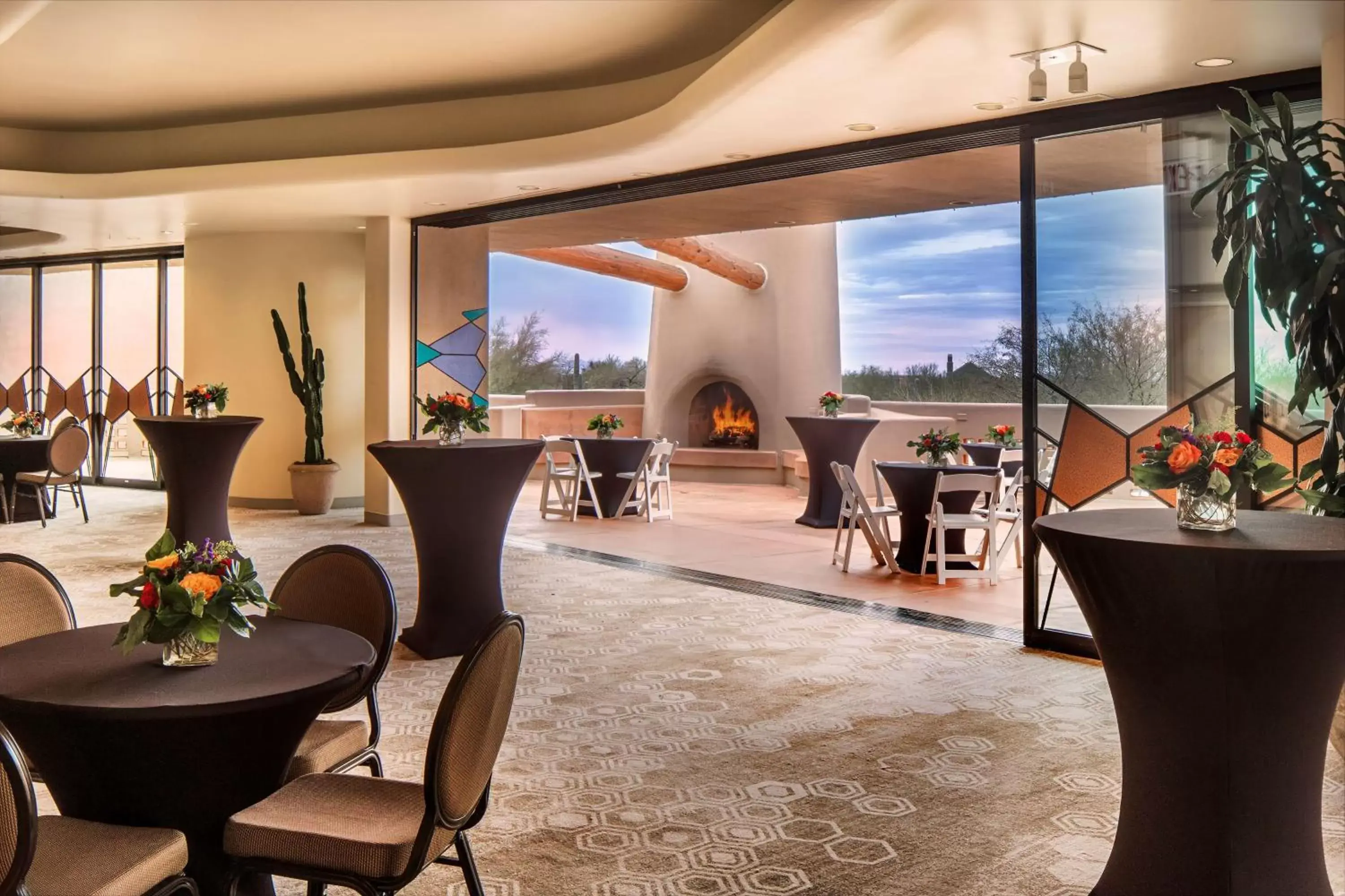 Meeting/conference room in Boulders Resort & Spa Scottsdale, Curio Collection by Hilton