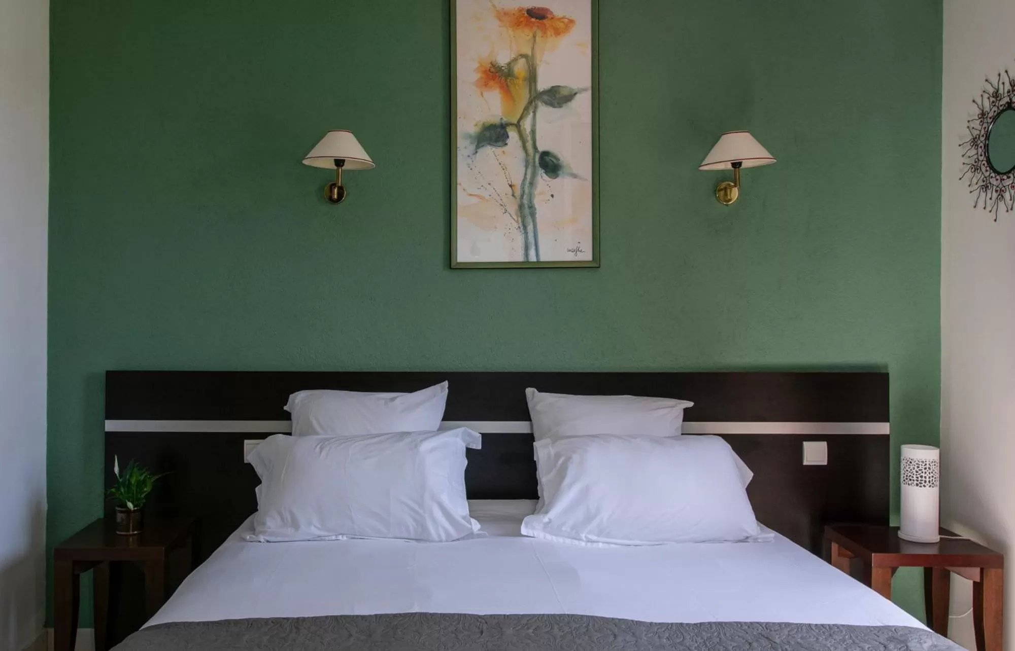 Bedroom, Bed in Le Mas De Gaujac