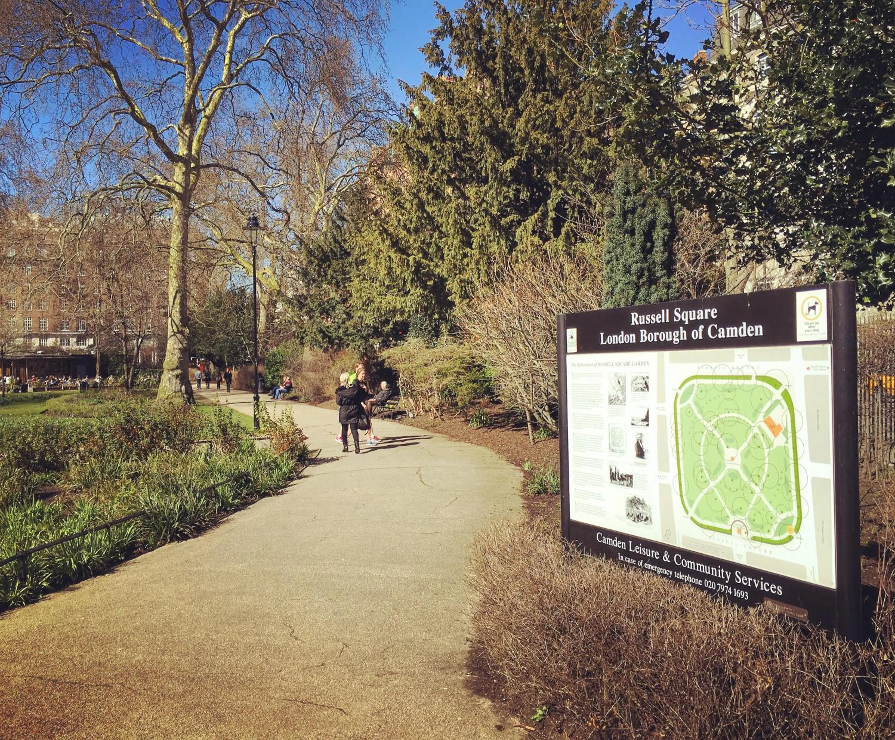 Area and facilities in Thanet Hotel