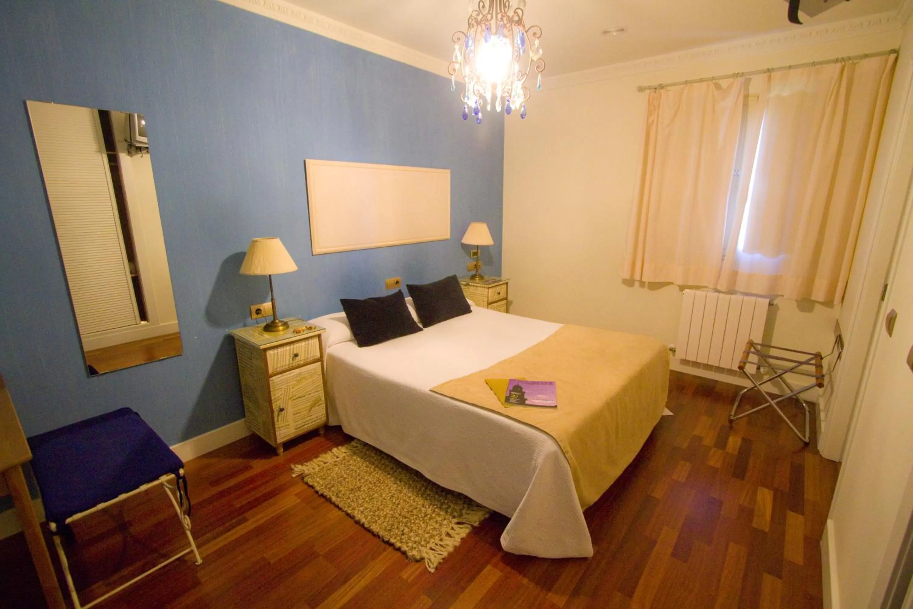 Photo of the whole room, Bed in Hotel Mi Norte