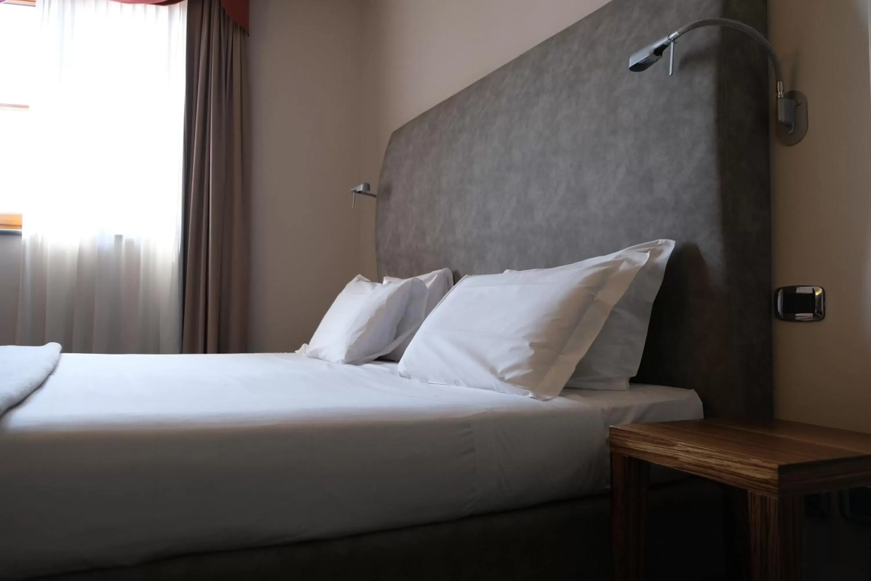 Photo of the whole room, Bed in Settecento Hotel Photo of the whole room, Bed in Settecento Hotel