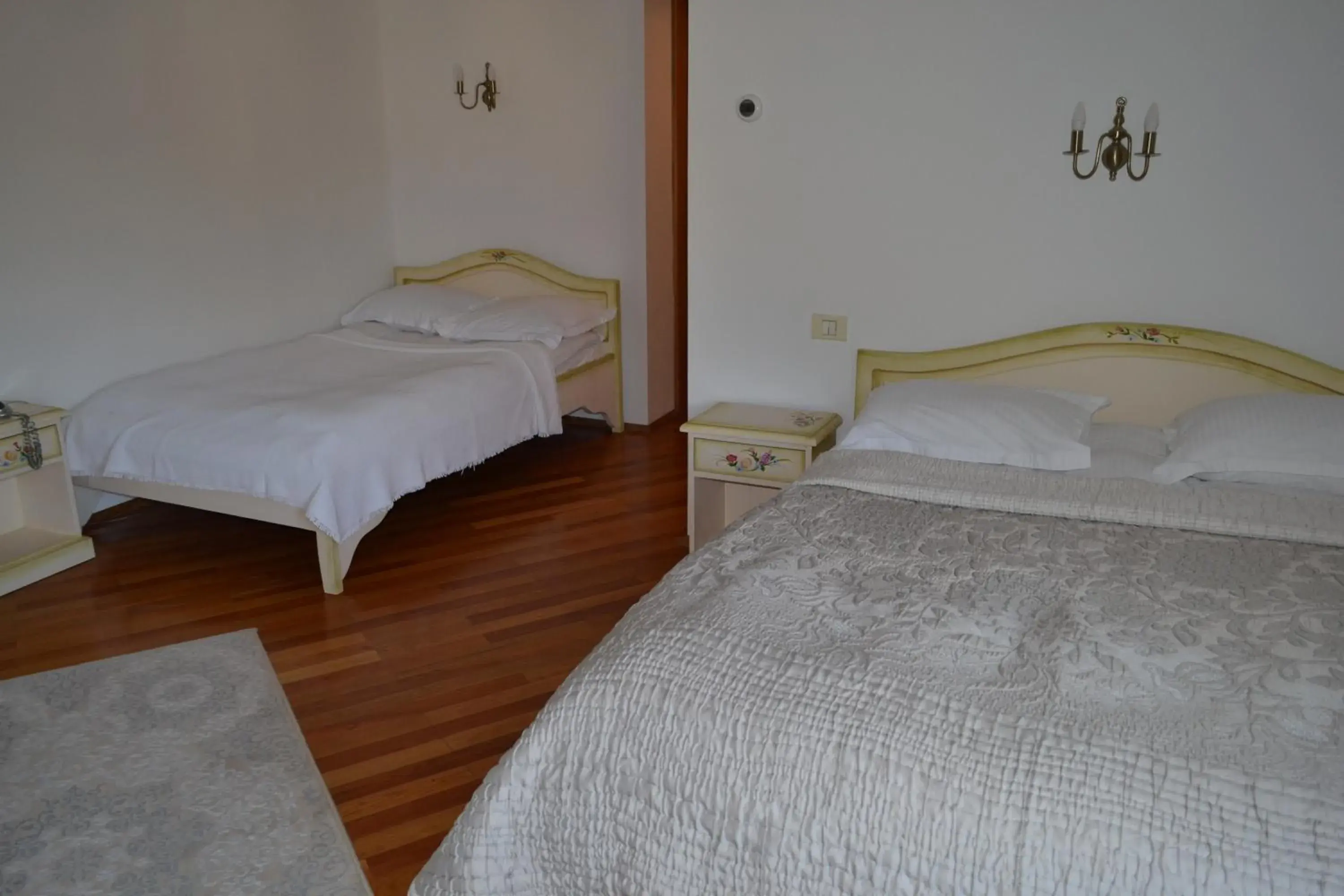 Bed in Casa Cranta