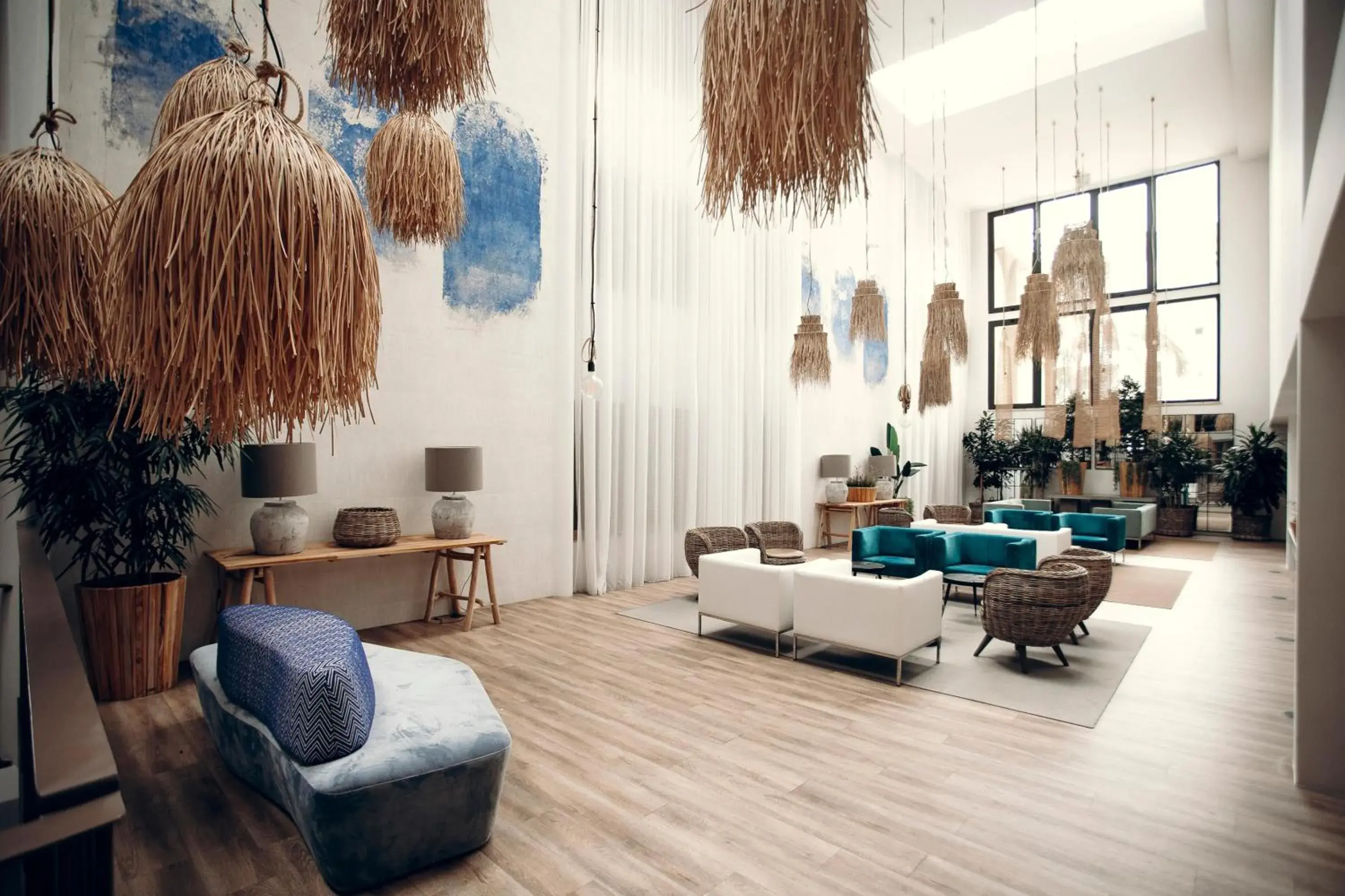 Lobby or reception in The Views Oasis Lobby or reception in The Views Oasis