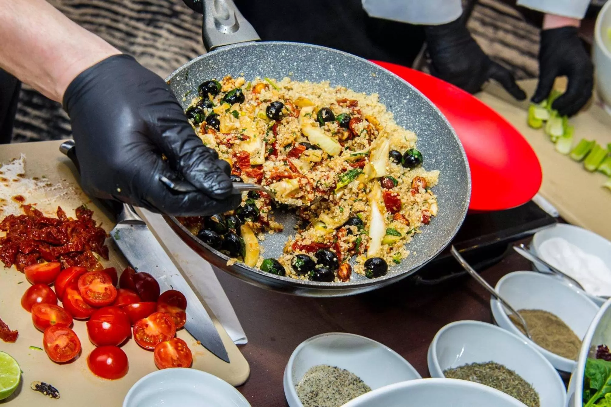 Restaurant/places to eat in Mercure Gdańsk Stare Miasto