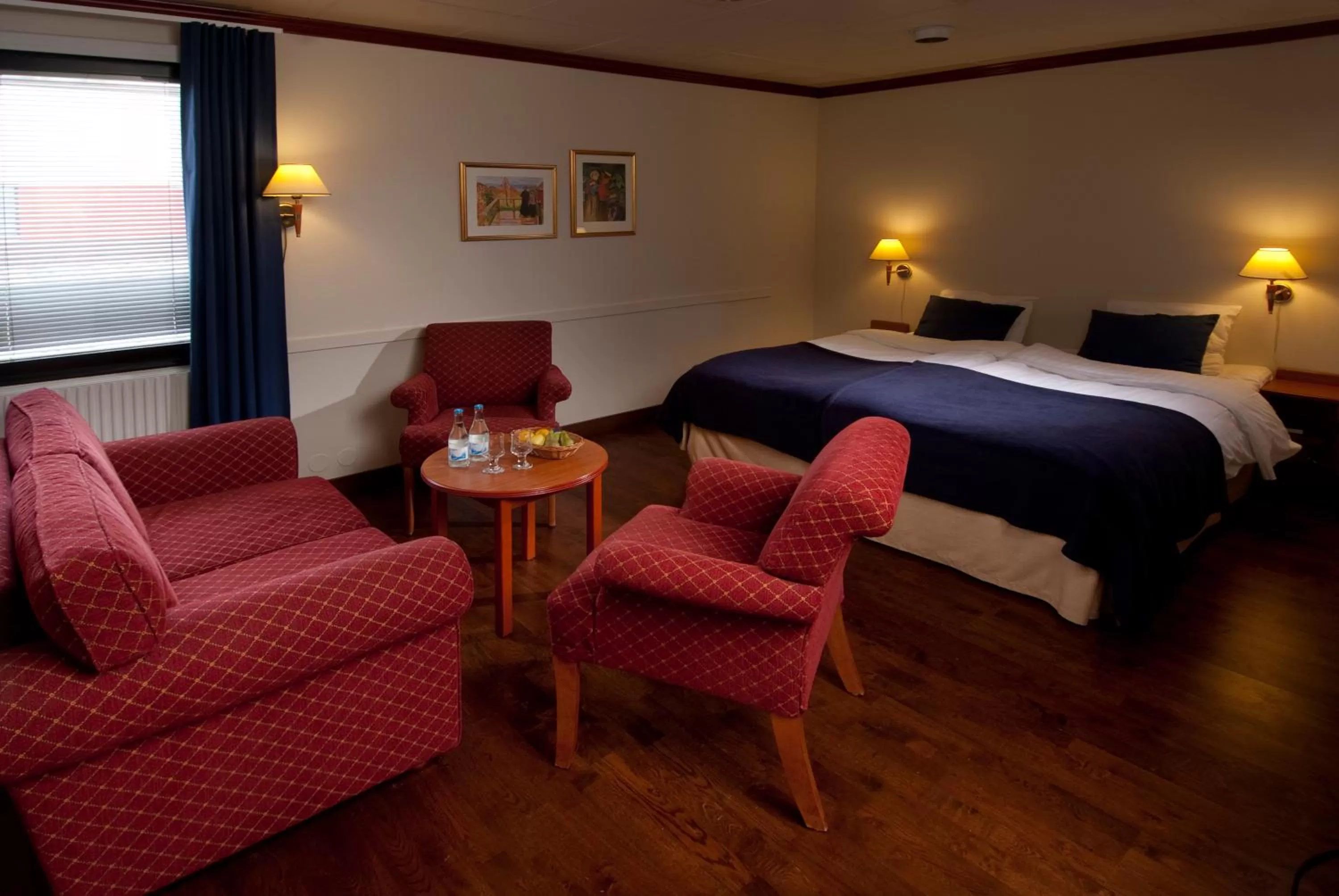 Photo of the whole room, Bed in Best Western Nya Star Hotel