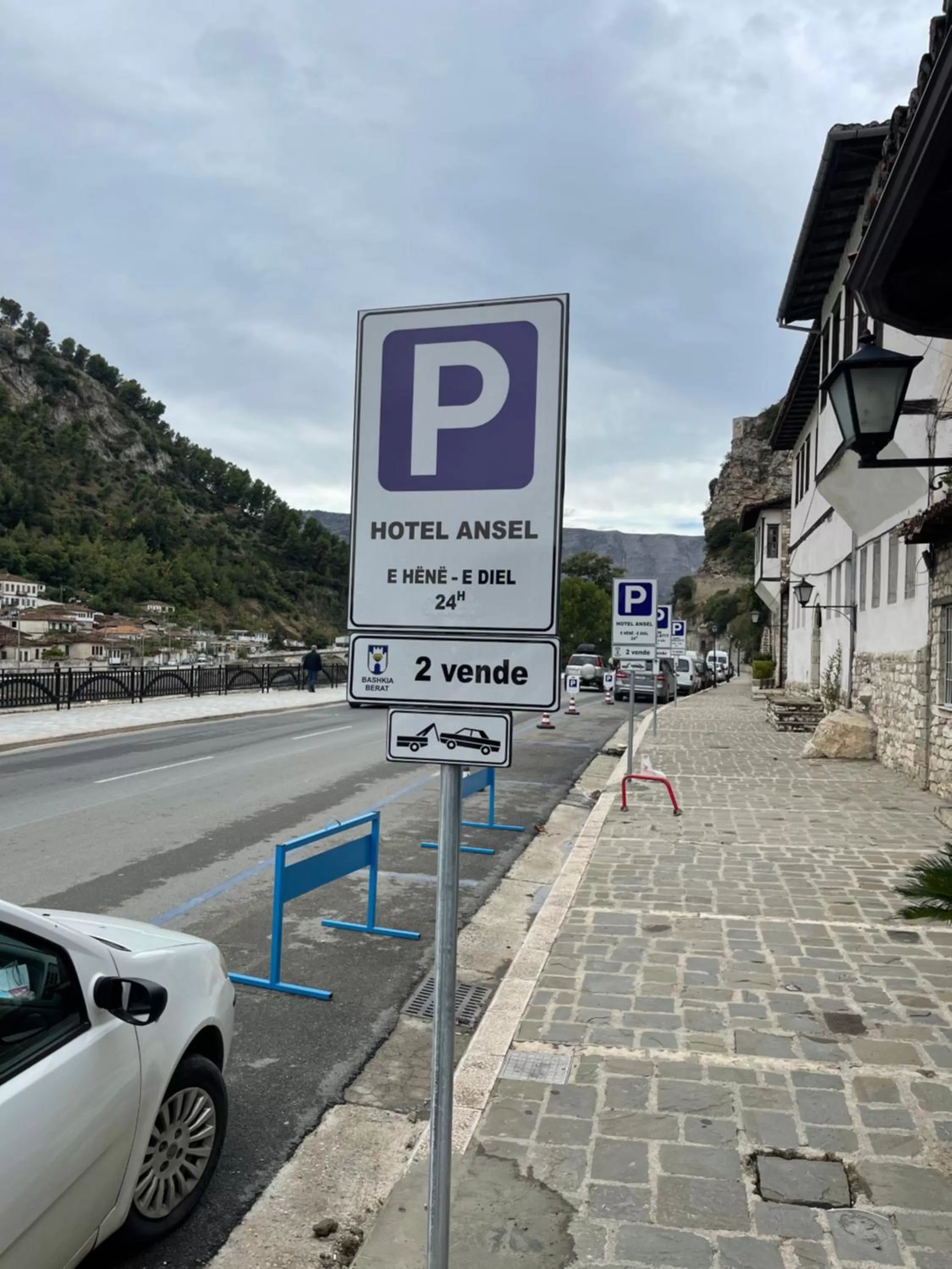 Street view in HOTEL ANSEL