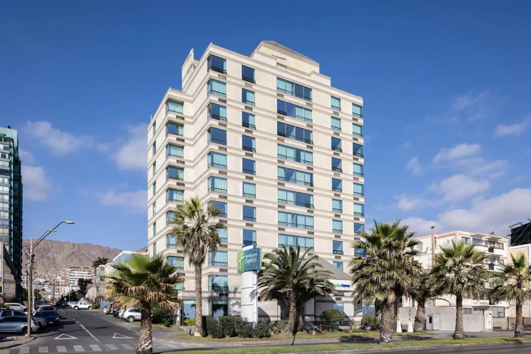 Property Building in Holiday Inn Express - Antofagasta, an IHG Hotel