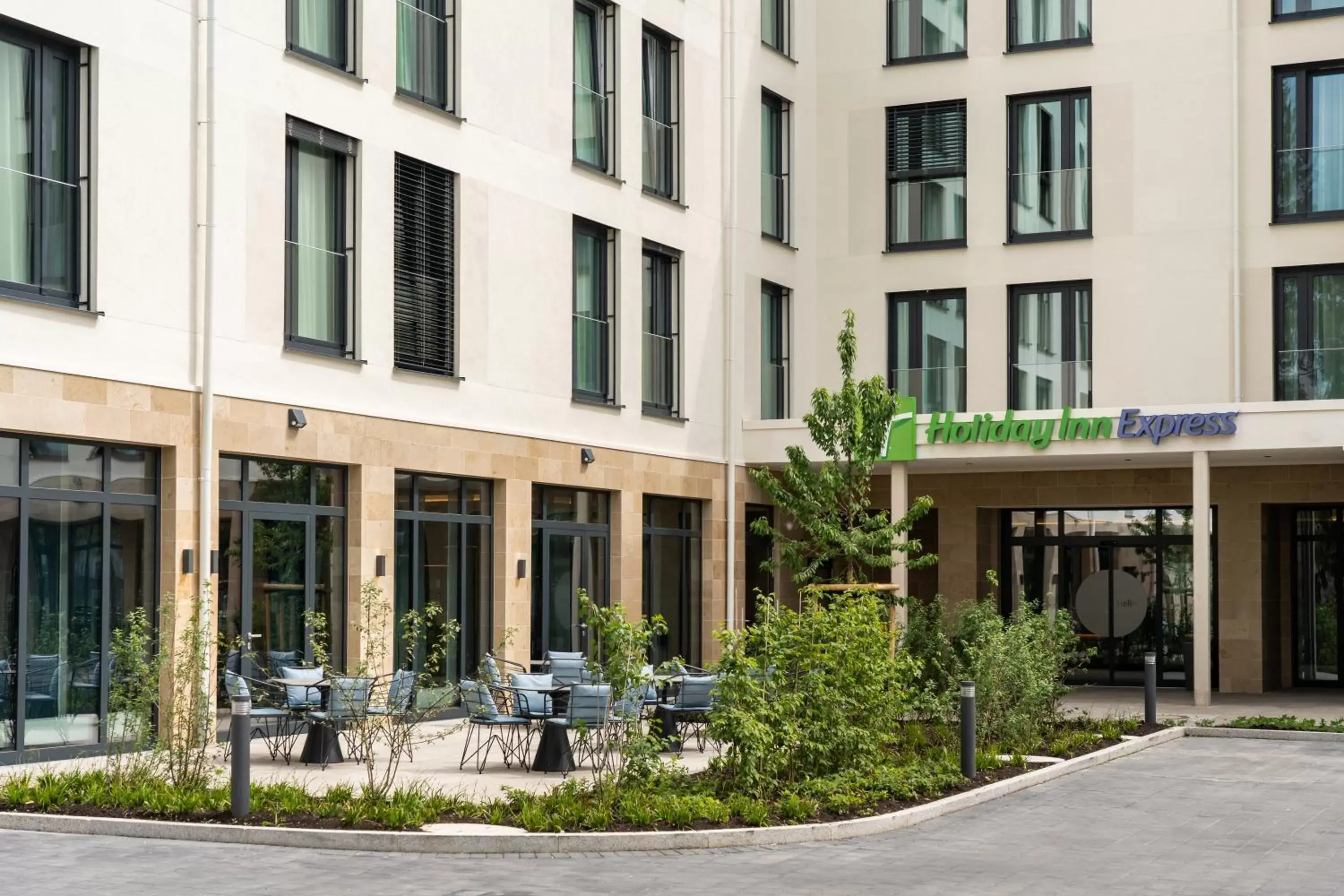 Property Building in Holiday Inn Express - Rosenheim, an IHG Hotel