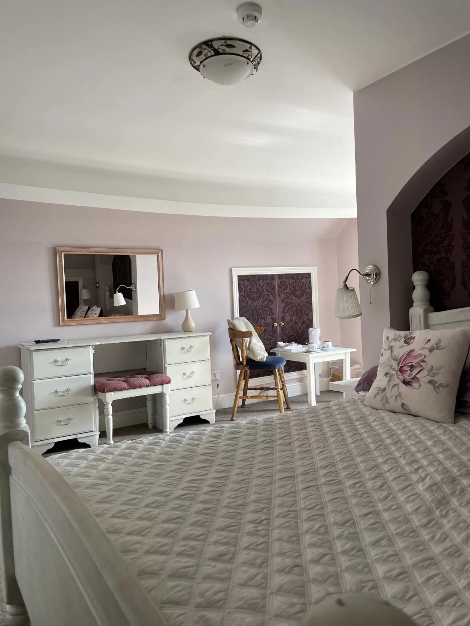 Standard Double Room in The Eagle Tavern