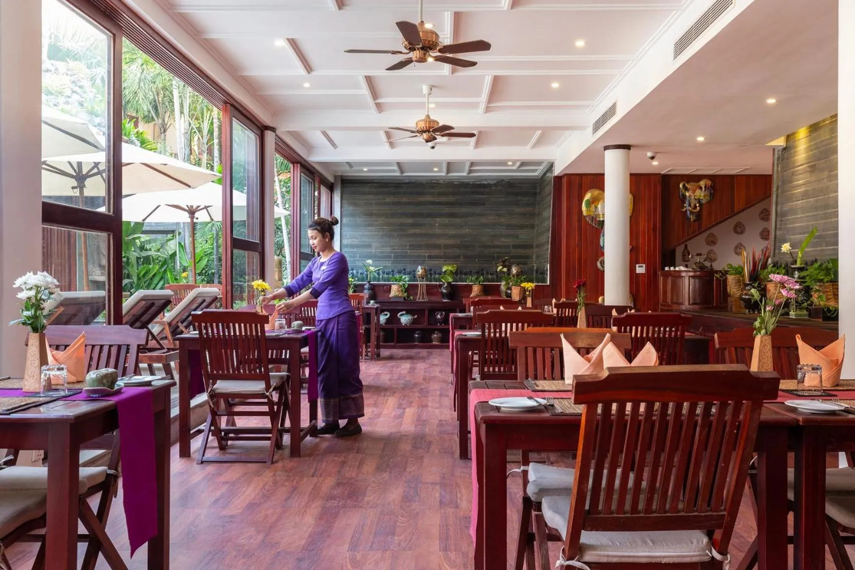 Property building in Montra Nivesha Residence