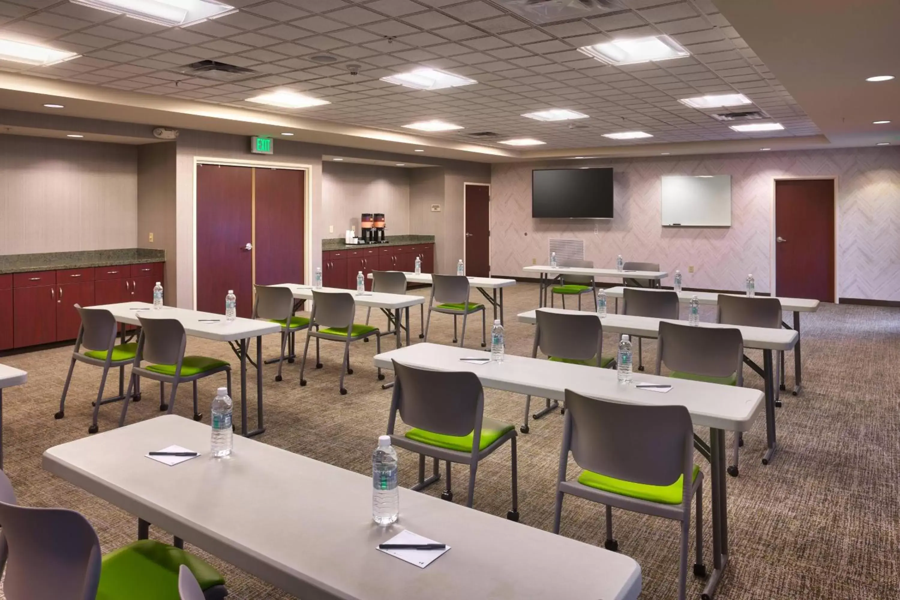 Meeting/conference room in SpringHill Suites Thatcher