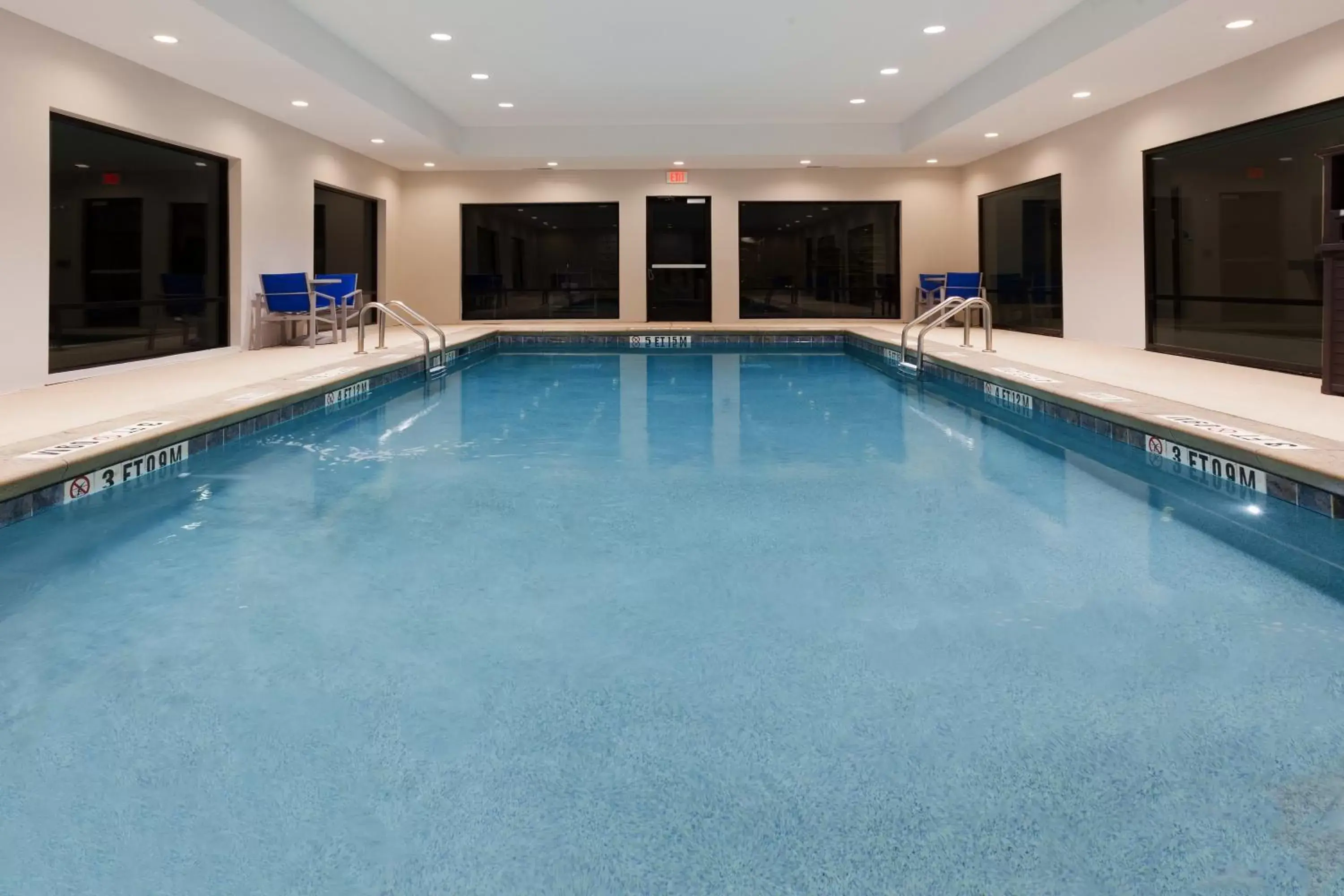 Swimming Pool in Holiday Inn Express & Suites - Fayetteville, an IHG Hotel