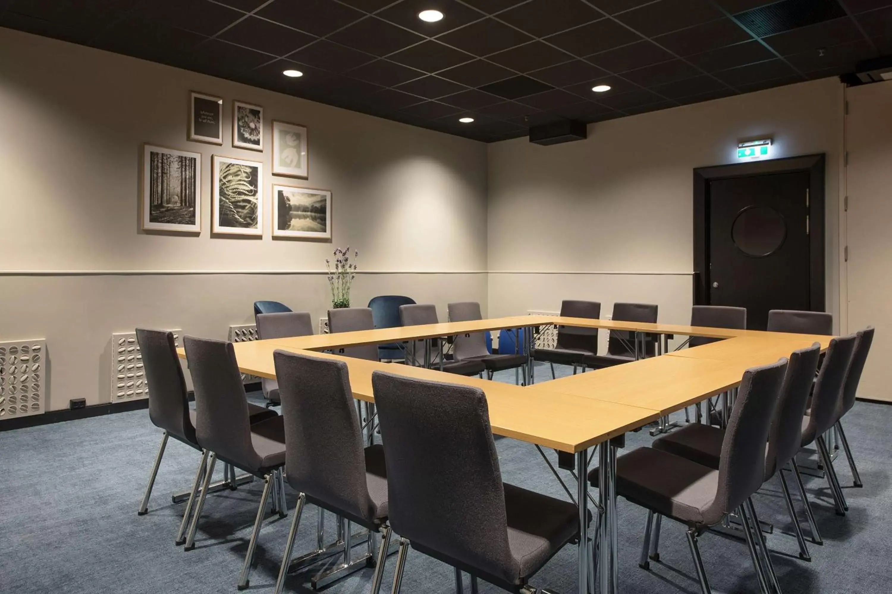 Meeting/conference room in Scandic Royal Stavanger