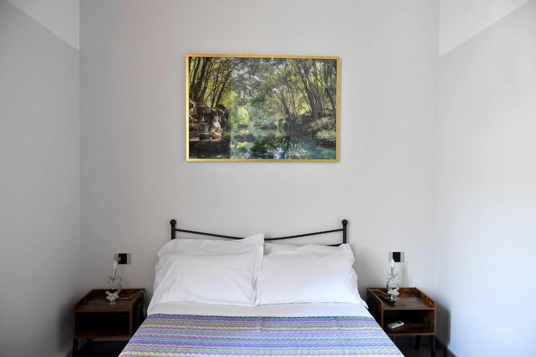 Bed in B&B A due passi